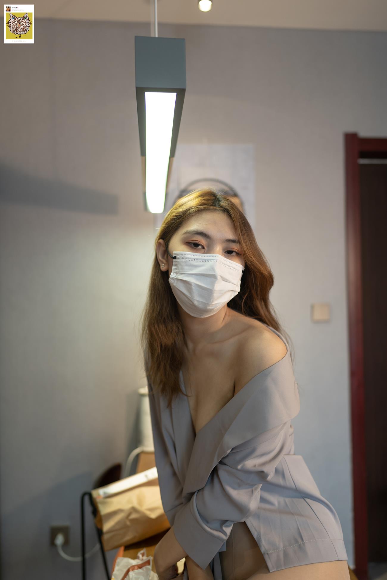 图片[74]-ISS系列 NO.042 – 诗薇 真空西装[77P] – 速更版-美库