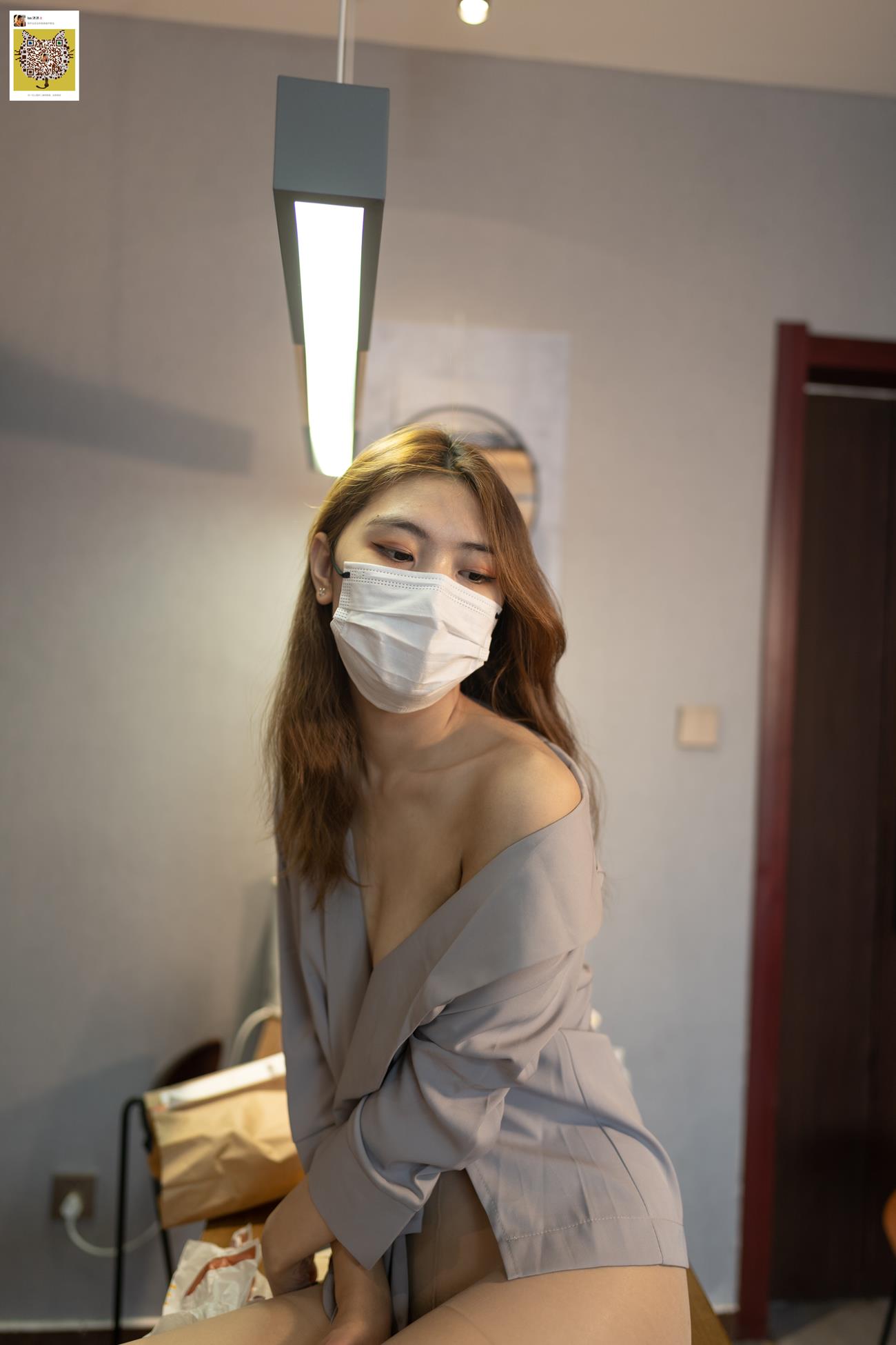 图片[75]-ISS系列 NO.042 – 诗薇 真空西装[77P] – 速更版-美库