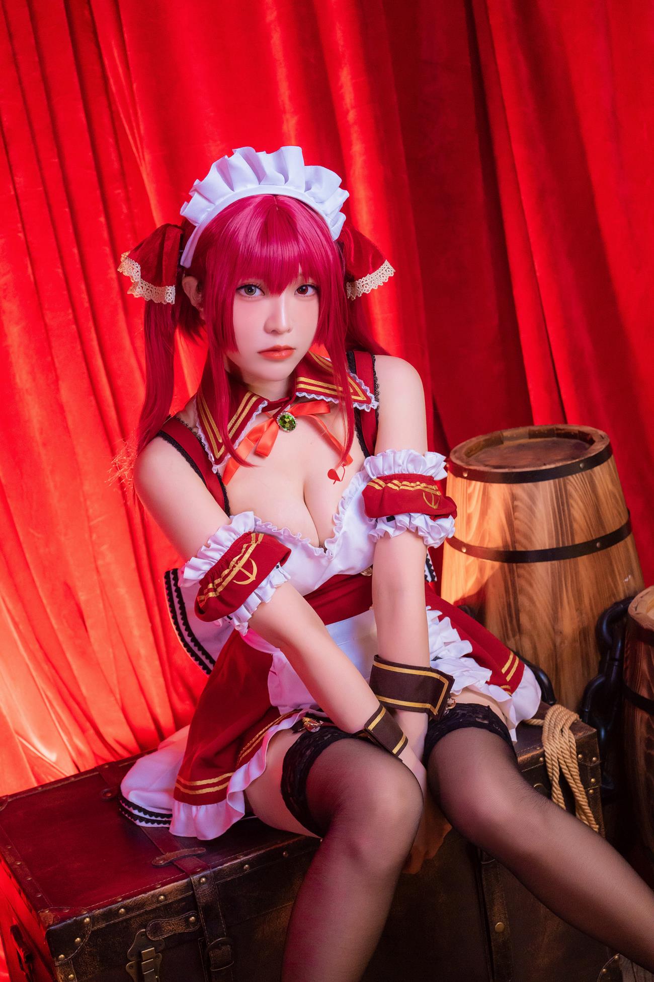 图片[12]-YuDan魚蛋  – Marine Maid[15P] – 速更版-美库