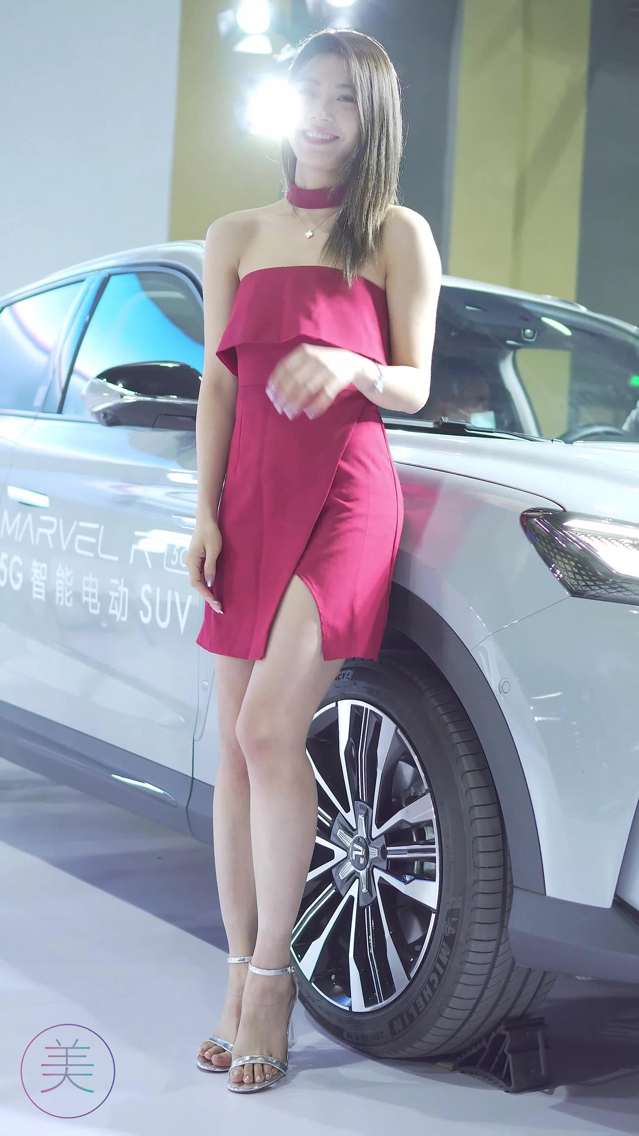 NO.0255 2021 广州华南车展 Racing Model 车模04[20P] - 速更版-绅士图