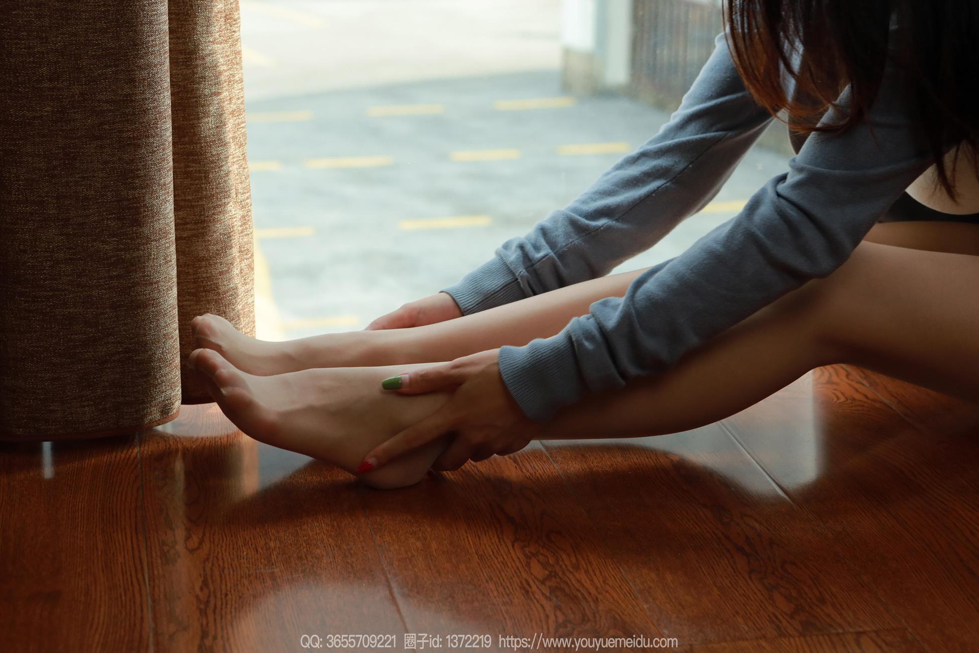 图片[72]-[IESS异思趣向] 2024.10.30 丝享家1885：兔兔《超短牛仔裤（下）》[75P] – 速更版-美库