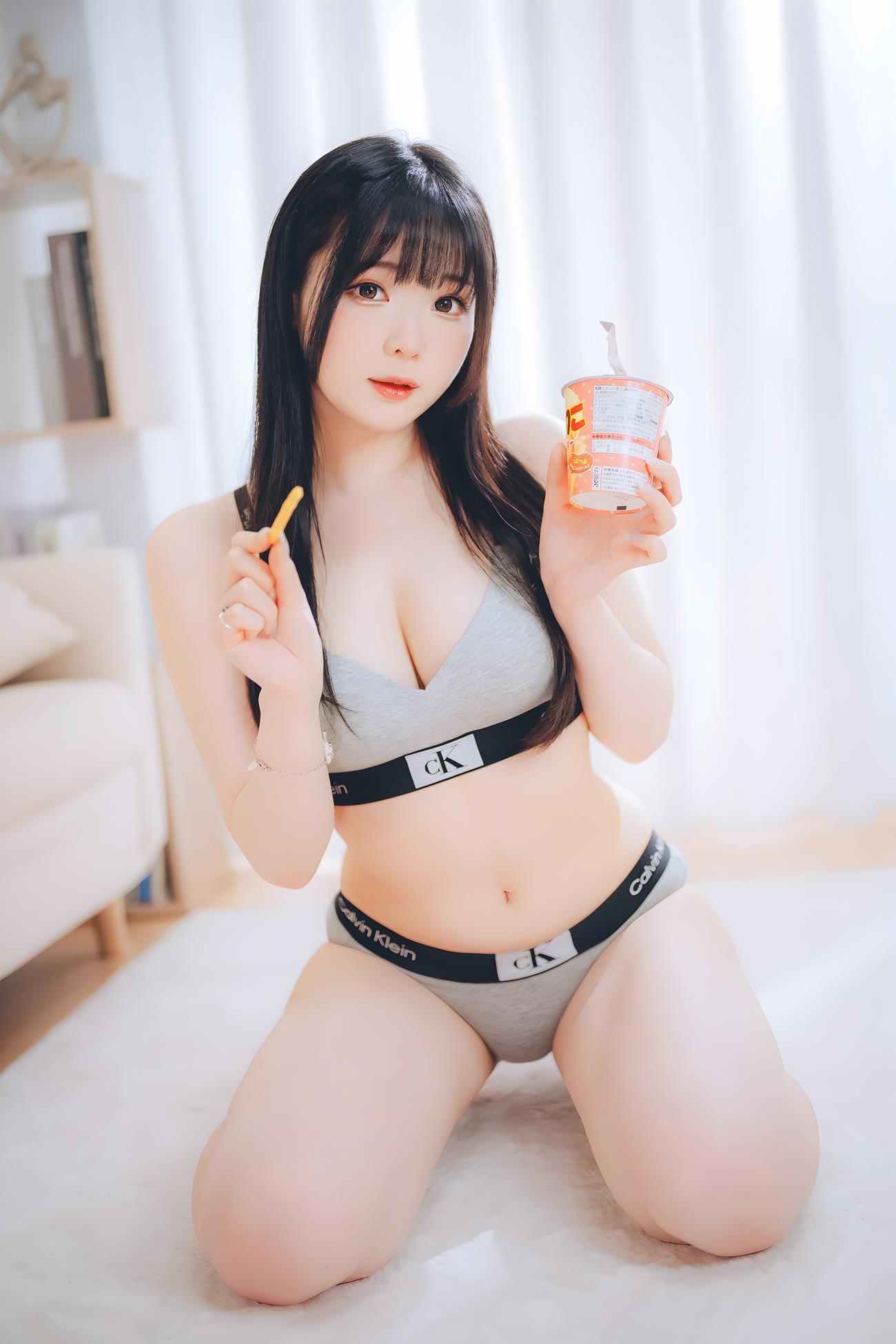 图片[21]-霜月shimo  – 週末彼女[53P] – 速更版-美库