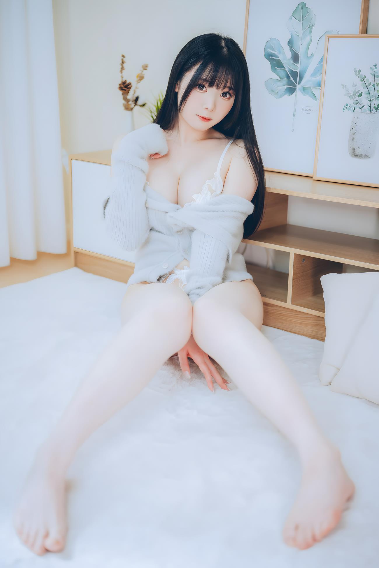 图片[29]-霜月shimo  – 週末彼女[53P] – 速更版-美库