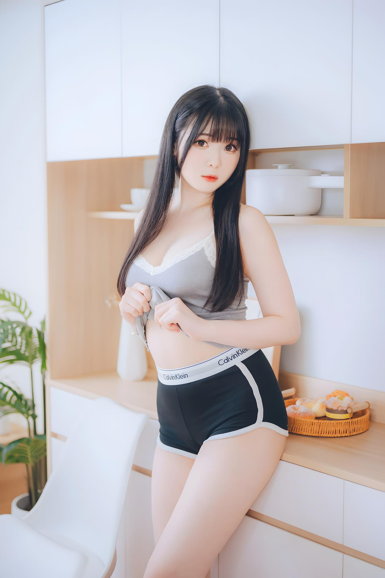 图片[37]-霜月shimo  – 週末彼女[53P] – 速更版-美库