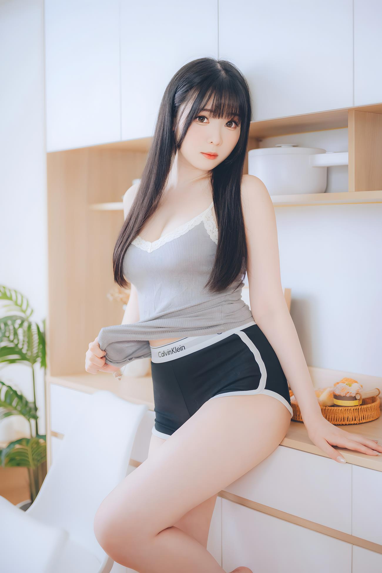 图片[38]-霜月shimo  – 週末彼女[53P] – 速更版-美库