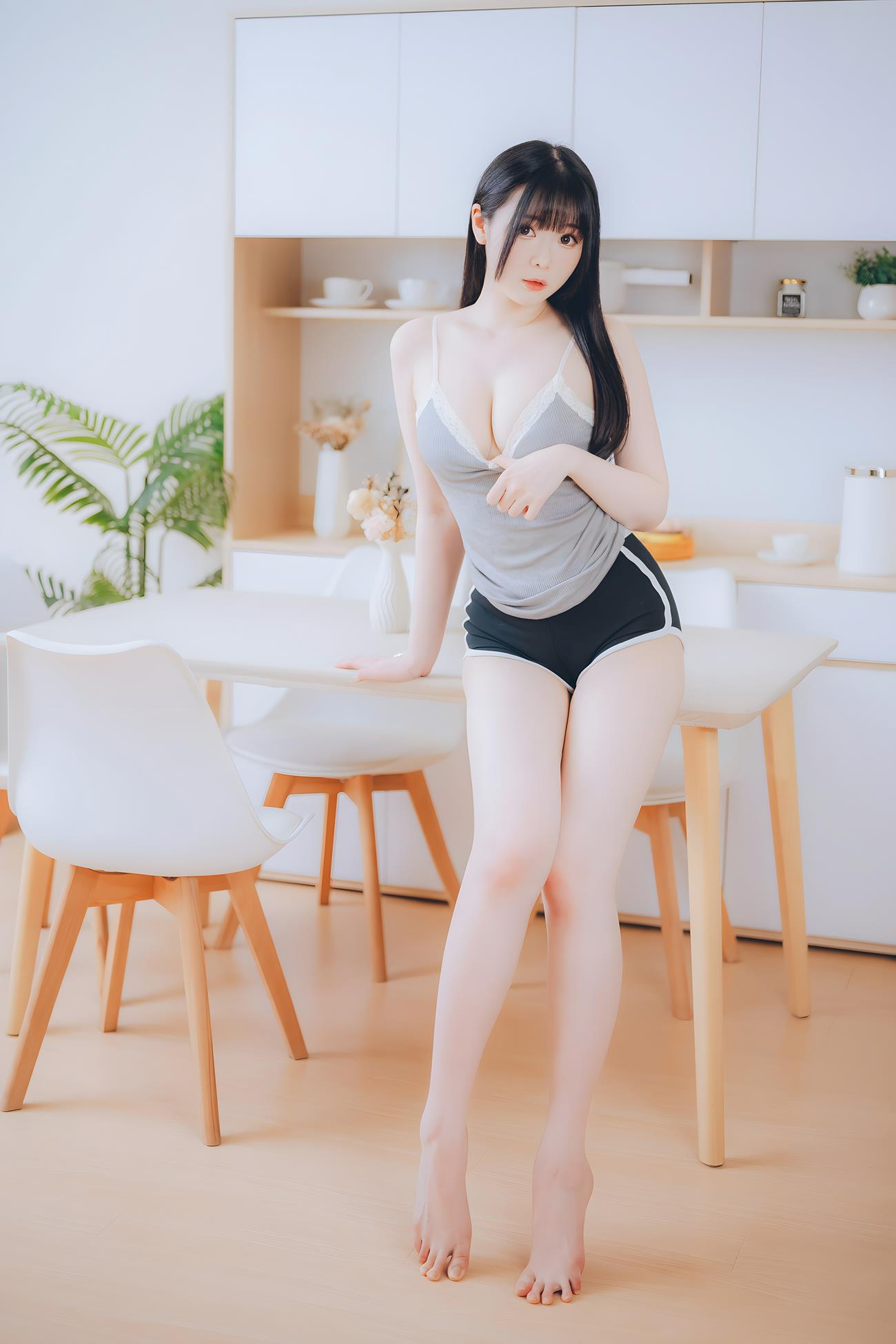 图片[46]-霜月shimo  – 週末彼女[53P] – 速更版-美库