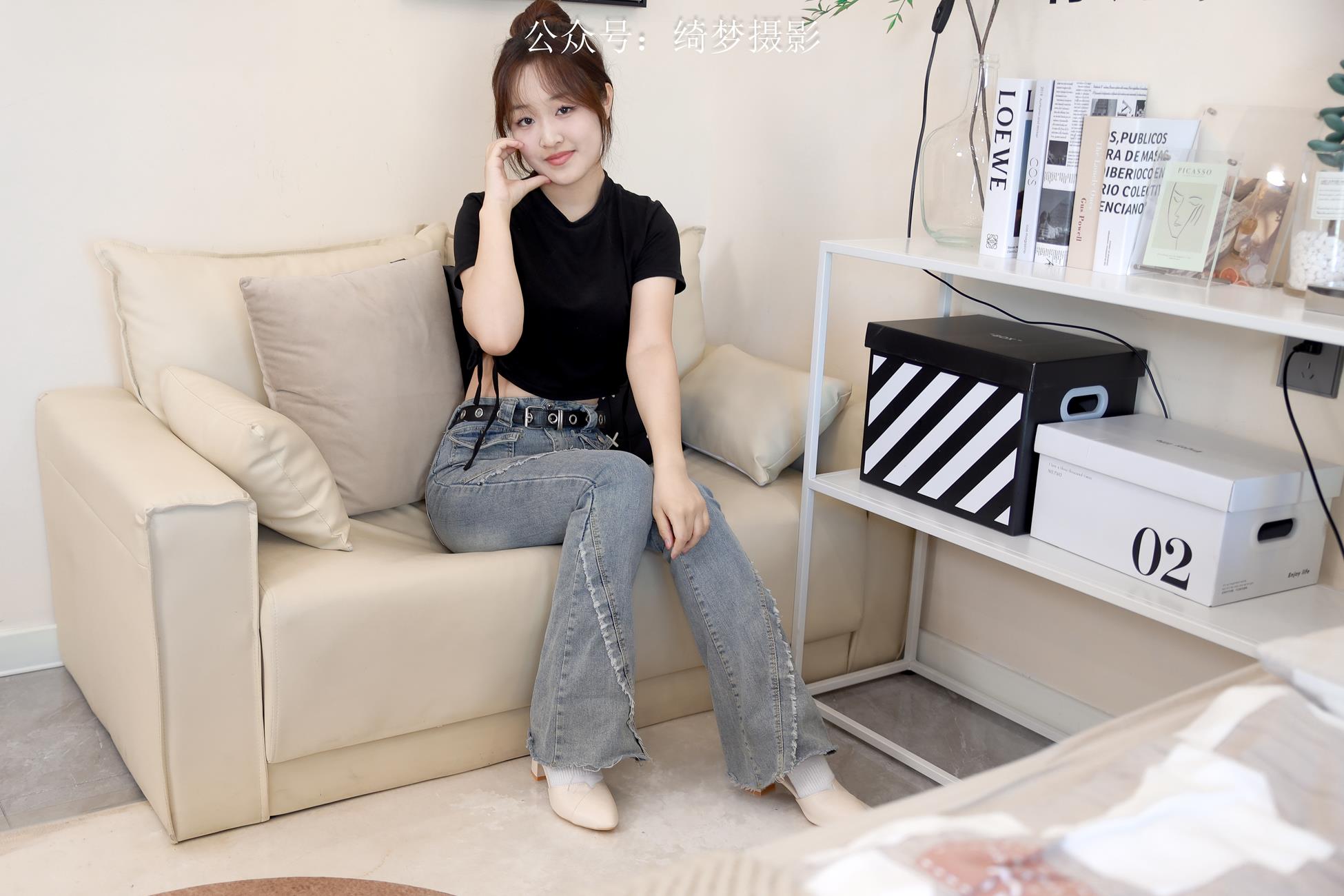 图片[10]-绮梦摄影-花絮视频-054期：以凡[107P] – 速更版-美库