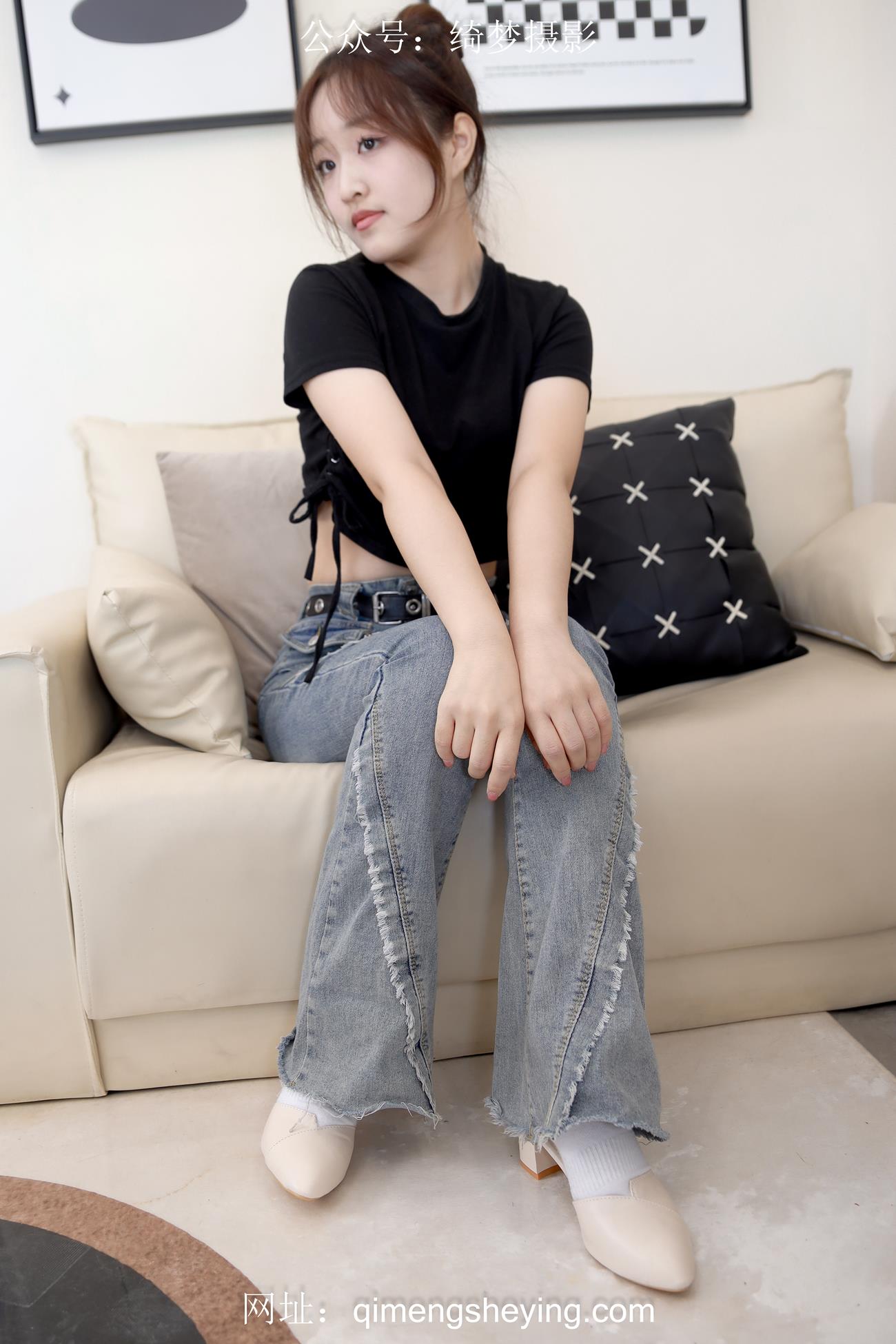 图片[13]-绮梦摄影-花絮视频-054期：以凡[107P] – 速更版-美库