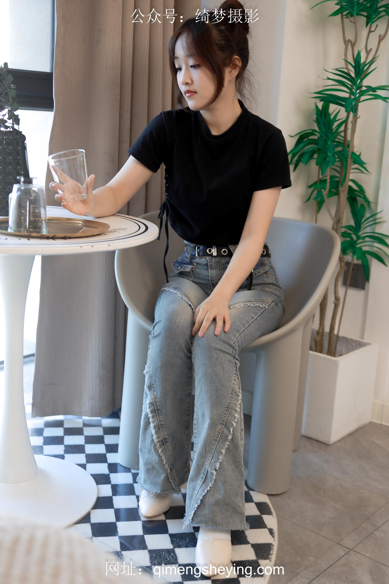 图片[17]-绮梦摄影-花絮视频-054期：以凡[107P] – 速更版-美库