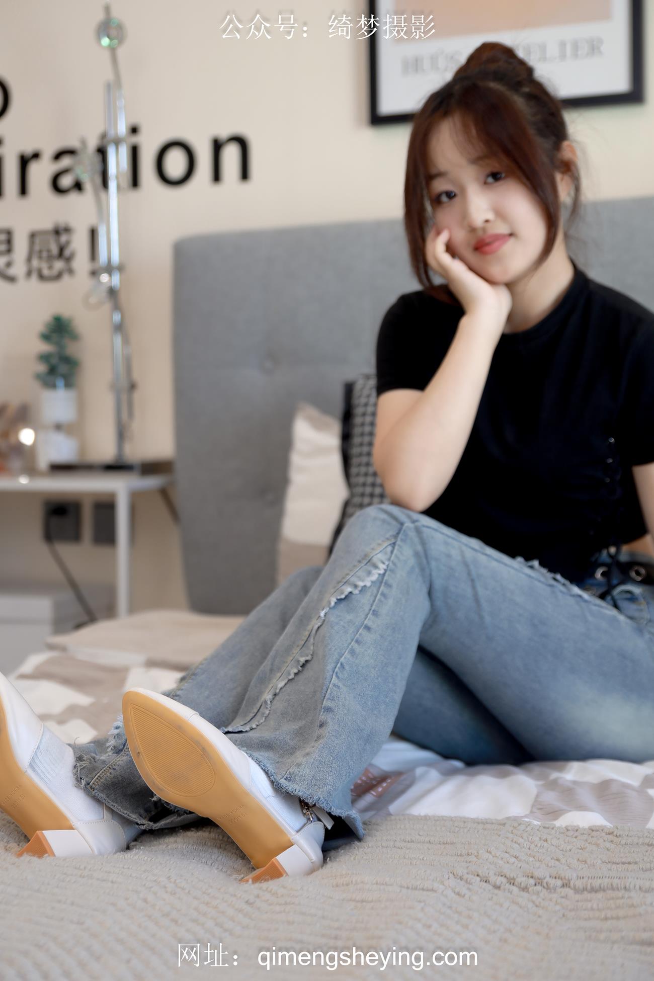 图片[19]-绮梦摄影-花絮视频-054期：以凡[107P] – 速更版-美库