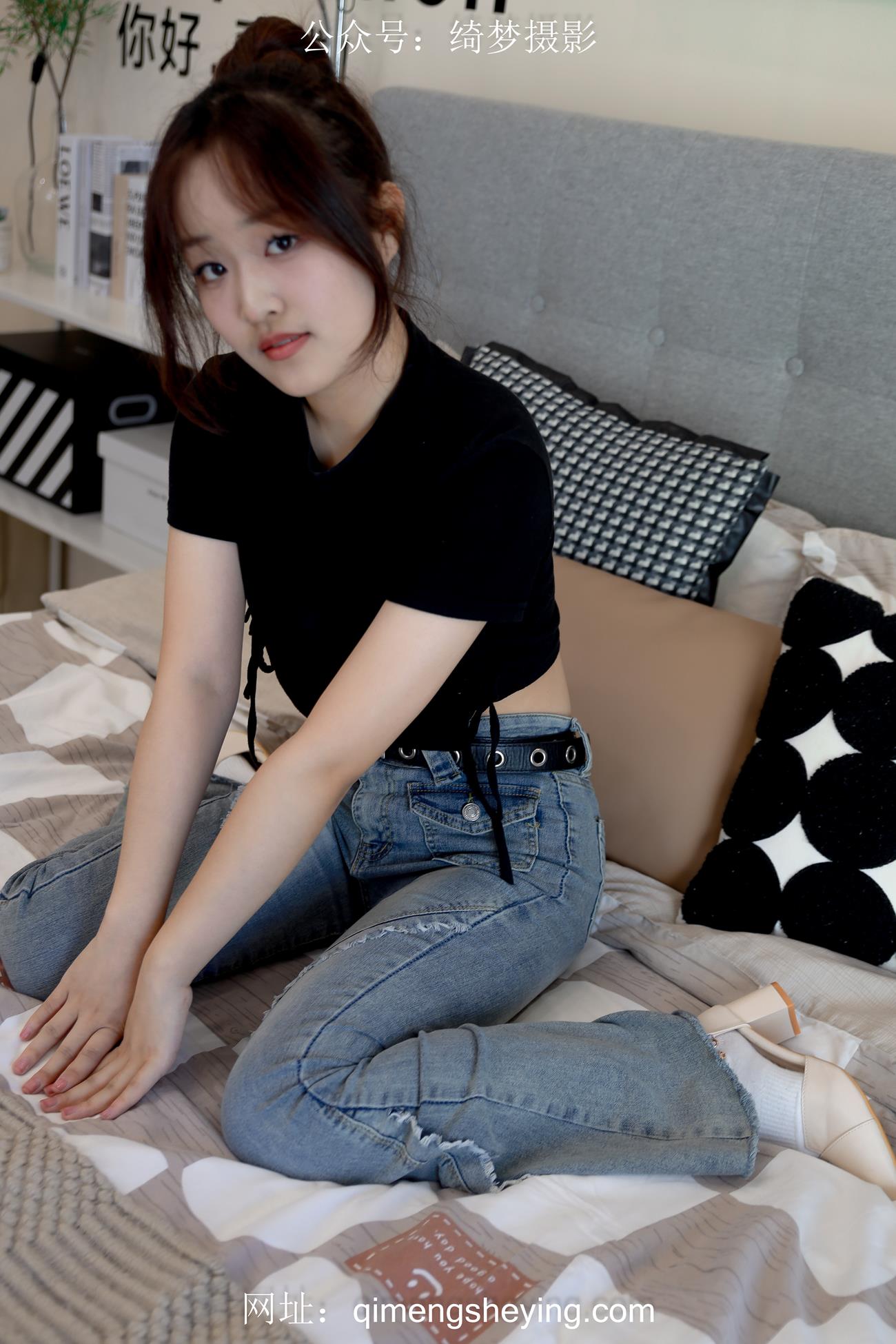 图片[23]-绮梦摄影-花絮视频-054期：以凡[107P] – 速更版-美库