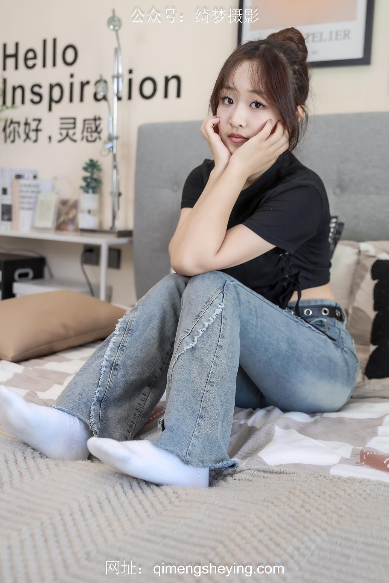 图片[28]-绮梦摄影-花絮视频-054期：以凡[107P] – 速更版-美库