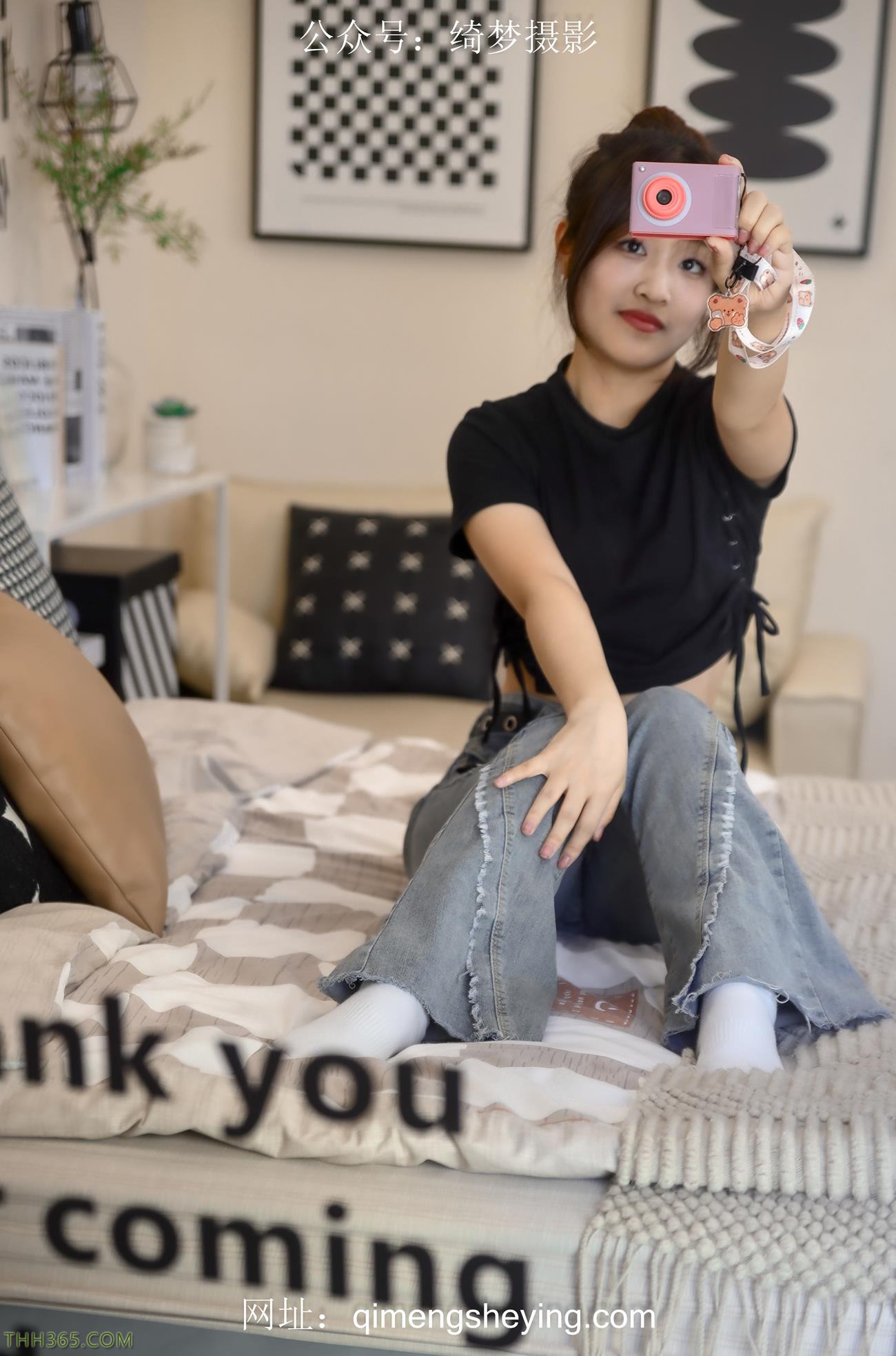 图片[30]-绮梦摄影-花絮视频-054期：以凡[107P] – 速更版-美库