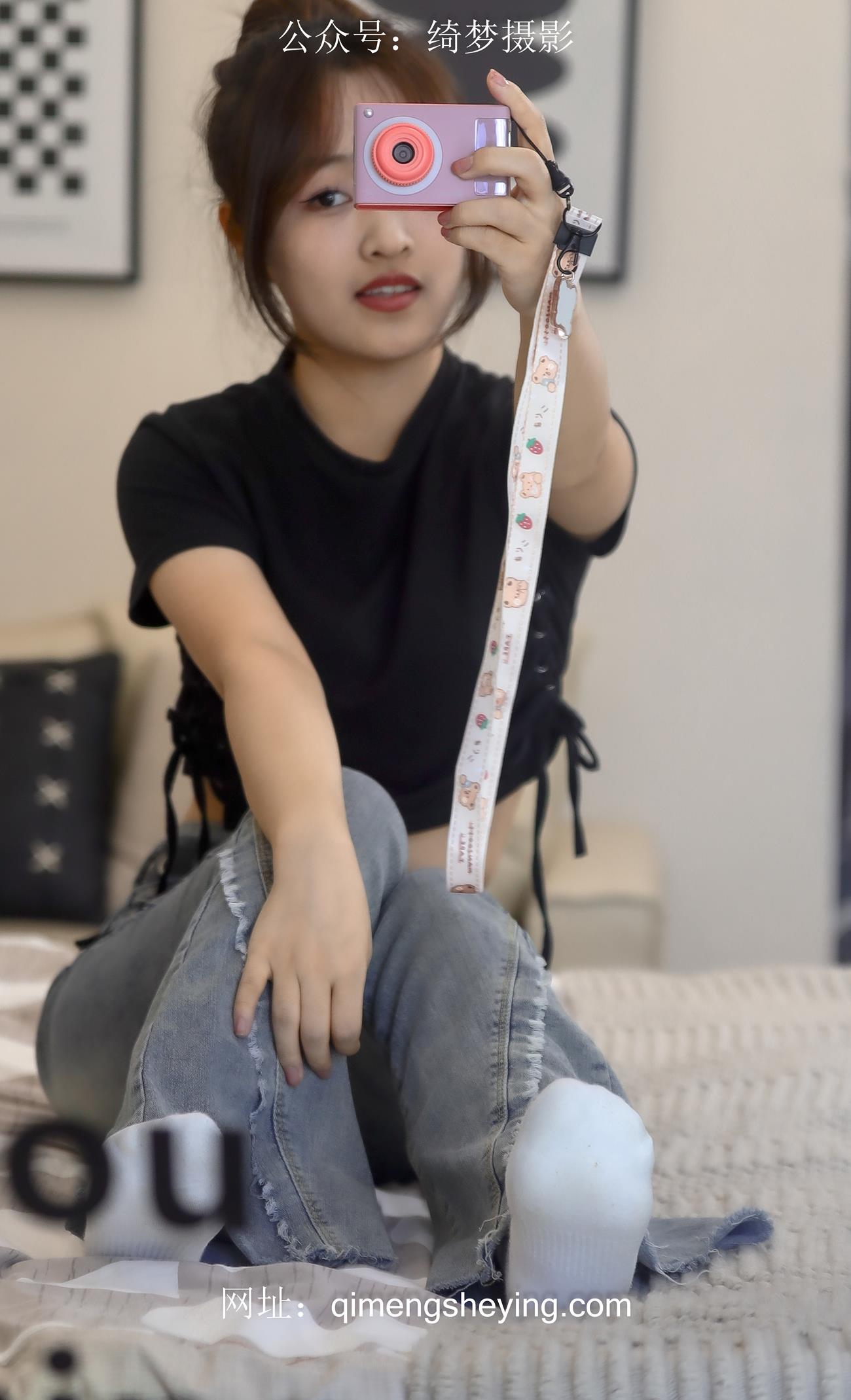 图片[32]-绮梦摄影-花絮视频-054期：以凡[107P] – 速更版-美库