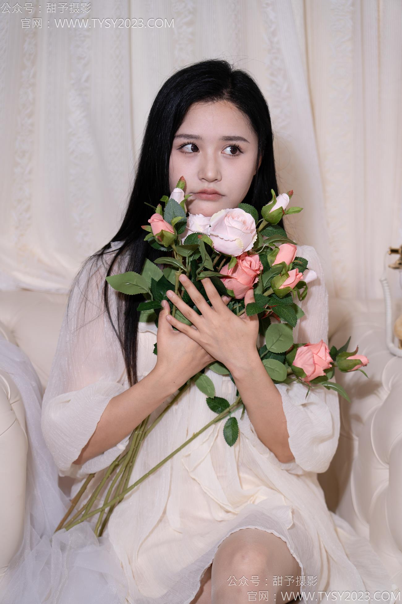 图片[25]-甜予摄影 NO.112 澜澜-板鞋、白棉袜、肉丝（脚尖加固款）[86P] – 速更版-美库