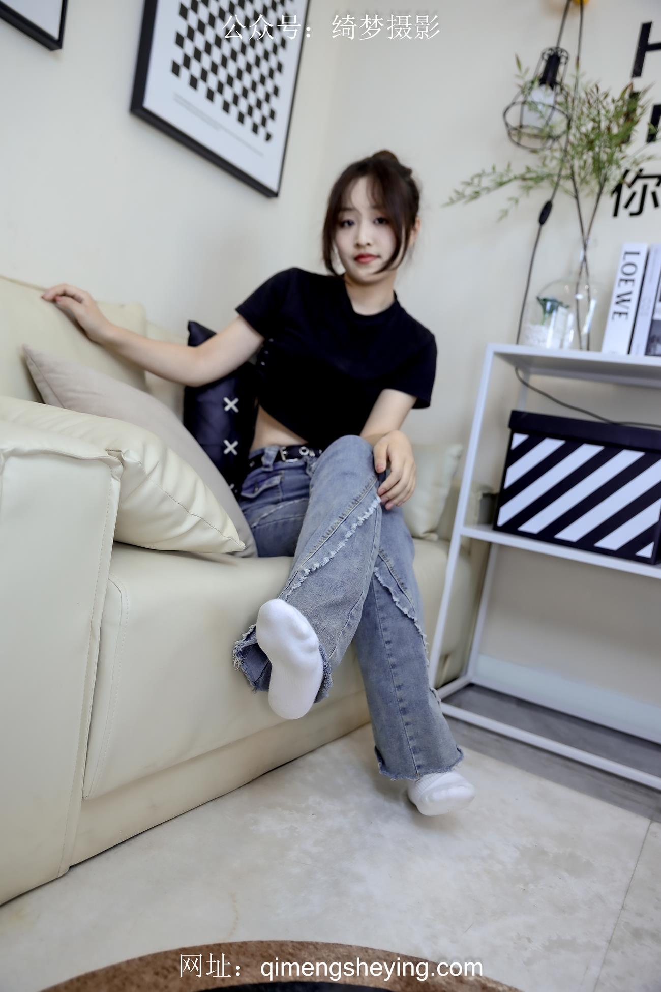 图片[46]-绮梦摄影-花絮视频-054期：以凡[107P] – 速更版-美库