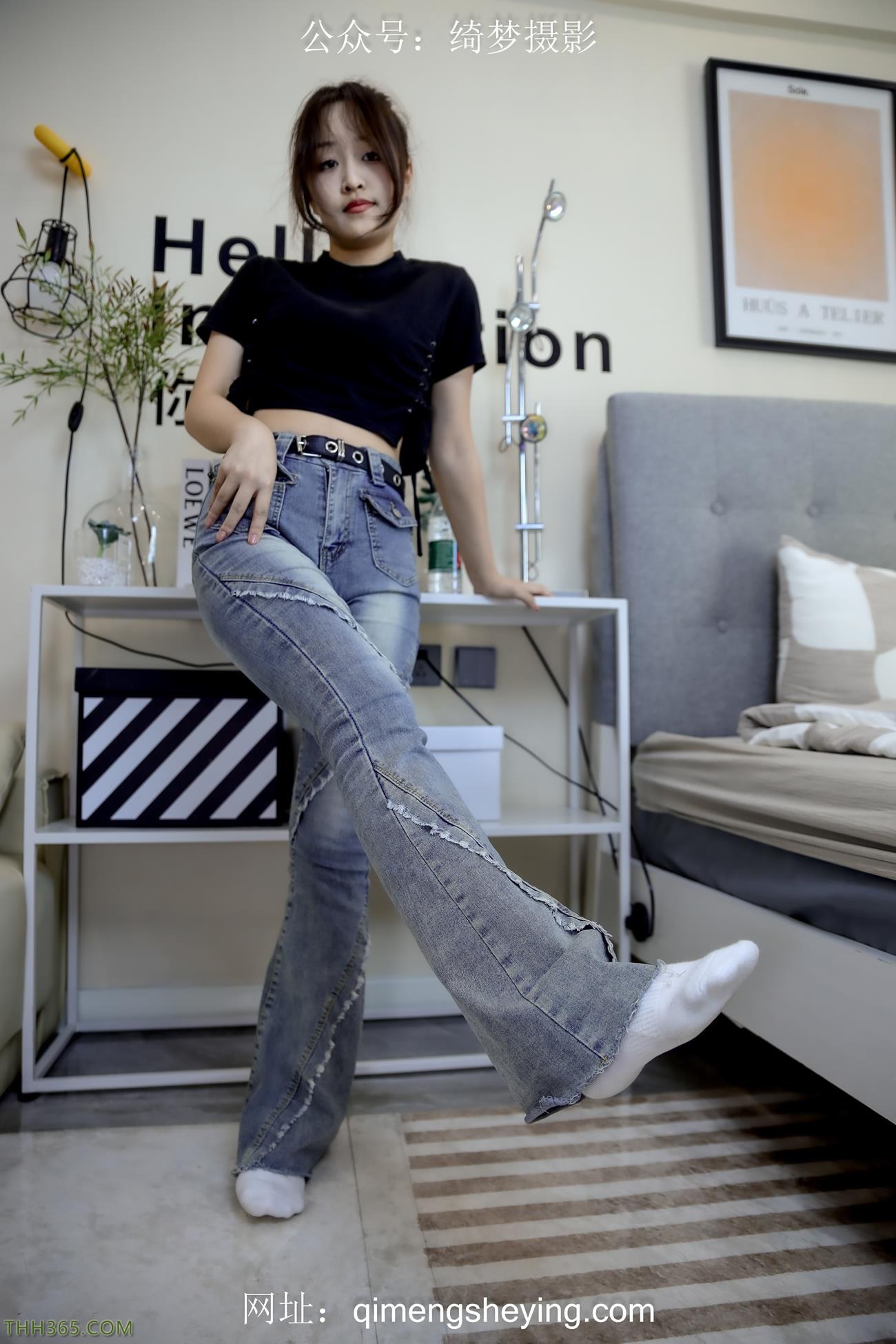 图片[59]-绮梦摄影-花絮视频-054期：以凡[107P] – 速更版-美库