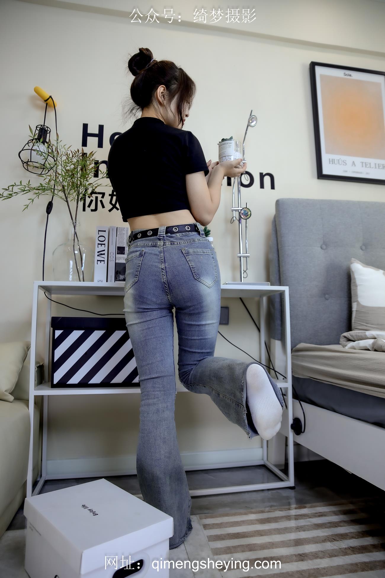 图片[61]-绮梦摄影-花絮视频-054期：以凡[107P] – 速更版-美库