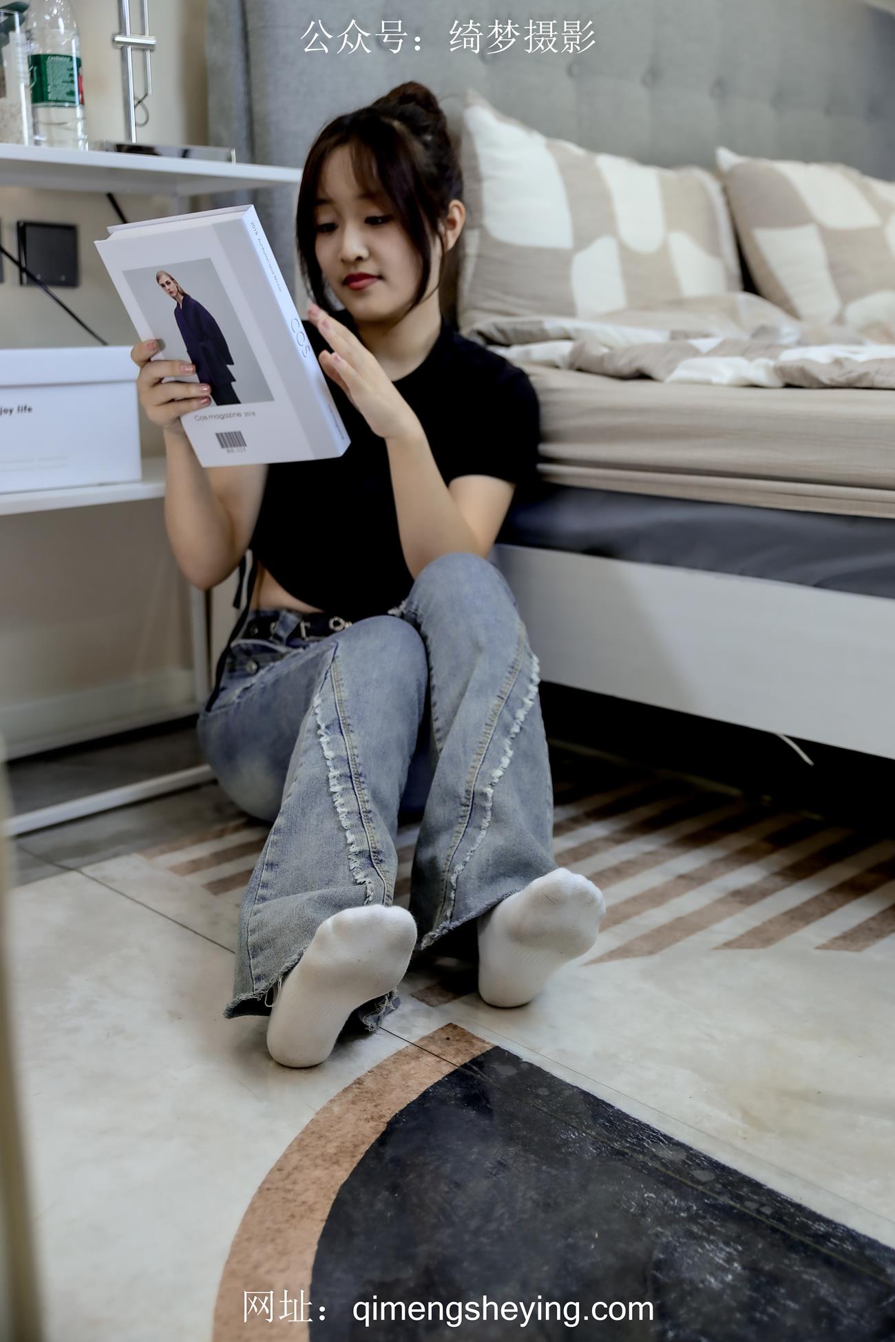 图片[63]-绮梦摄影-花絮视频-054期：以凡[107P] – 速更版-美库