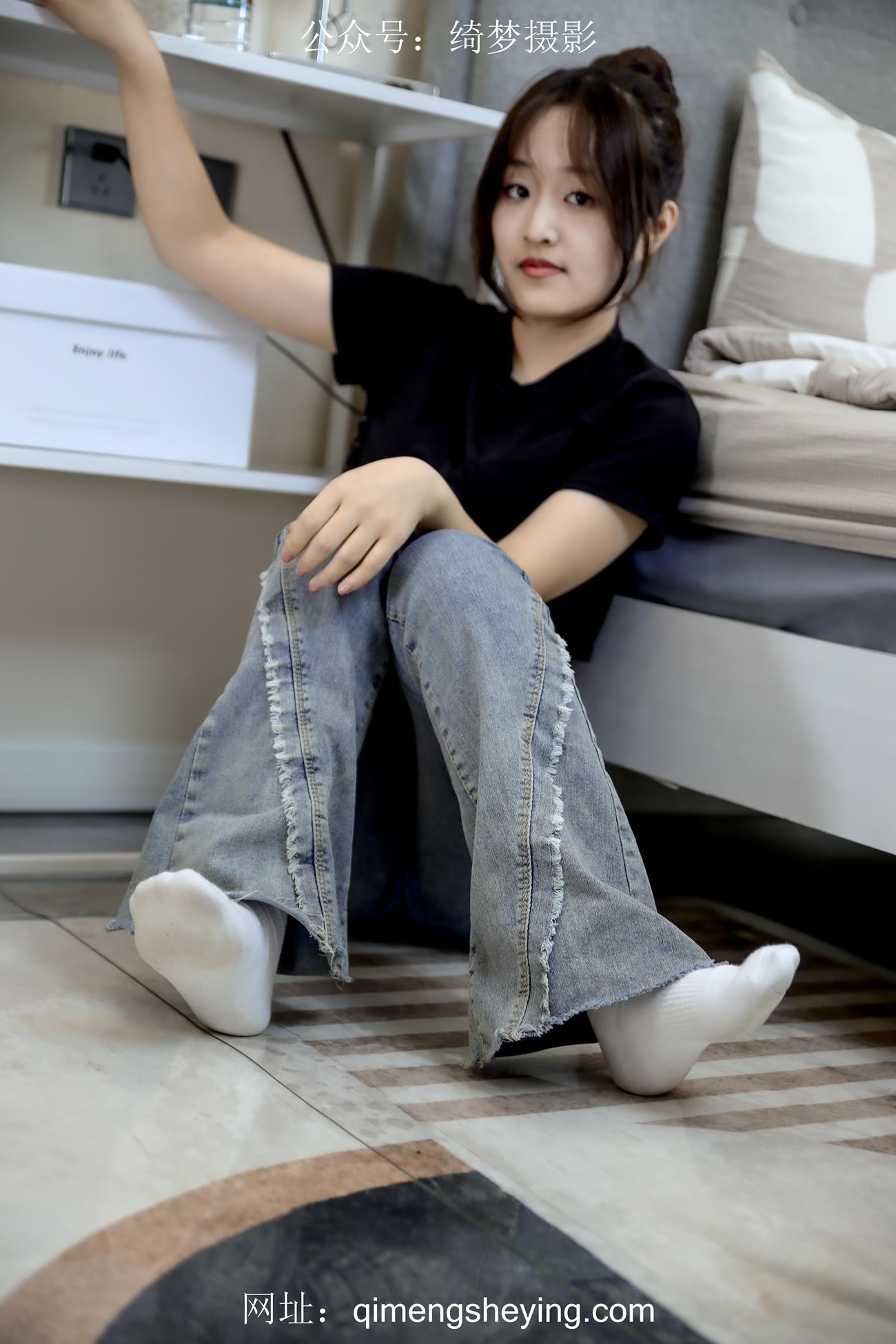 图片[65]-绮梦摄影-花絮视频-054期：以凡[107P] – 速更版-美库