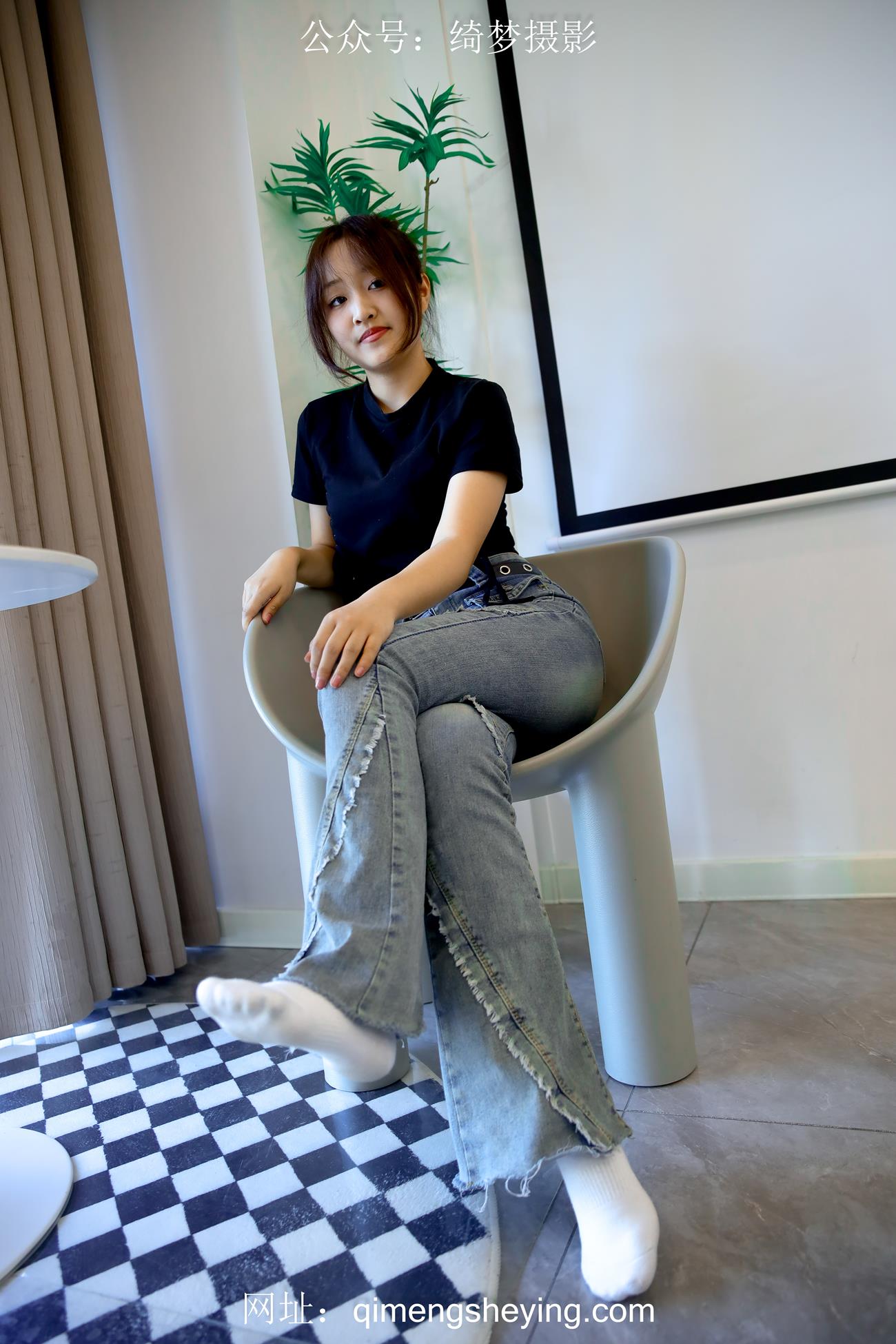 图片[70]-绮梦摄影-花絮视频-054期：以凡[107P] – 速更版-美库