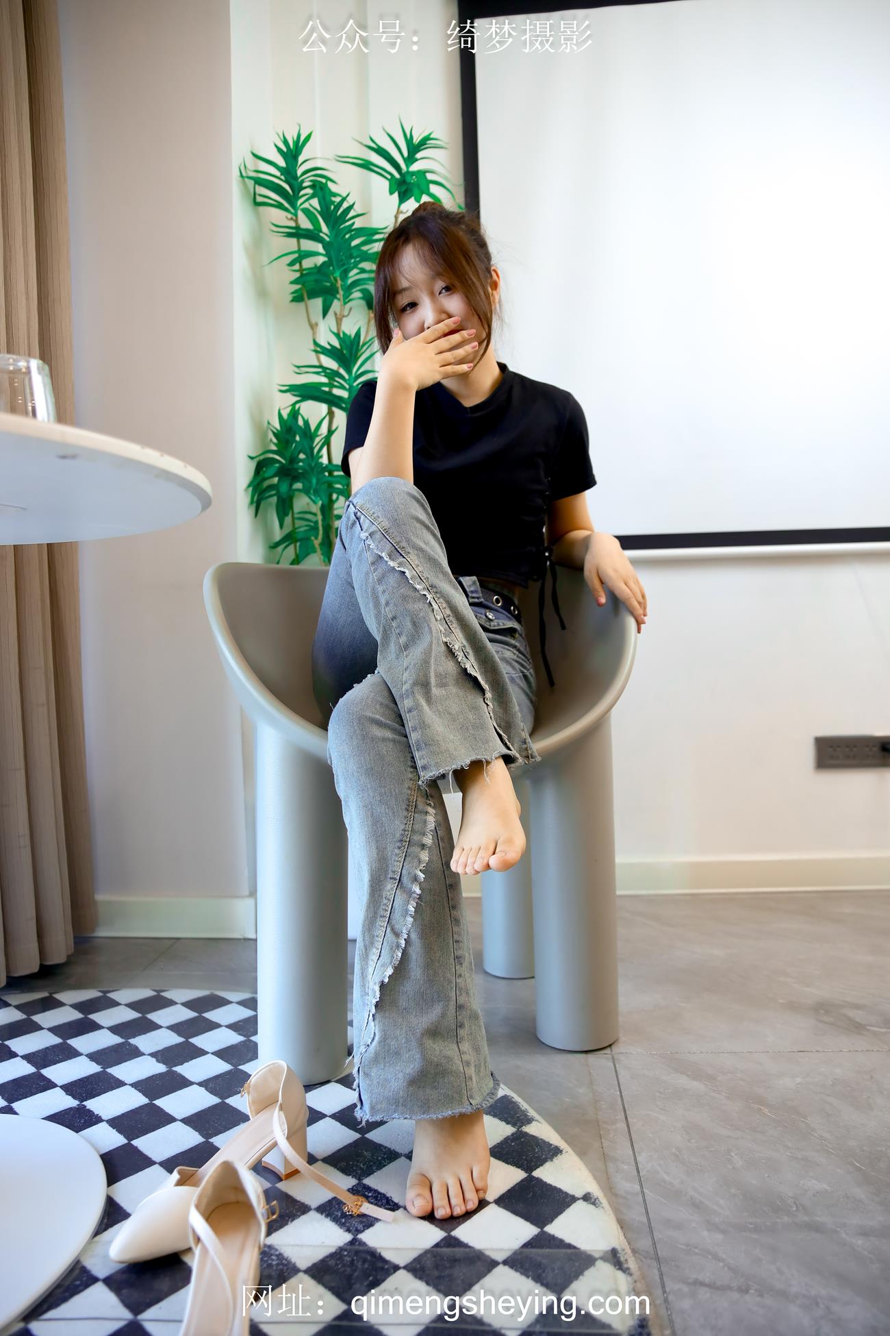 图片[79]-绮梦摄影-花絮视频-054期：以凡[107P] – 速更版-美库