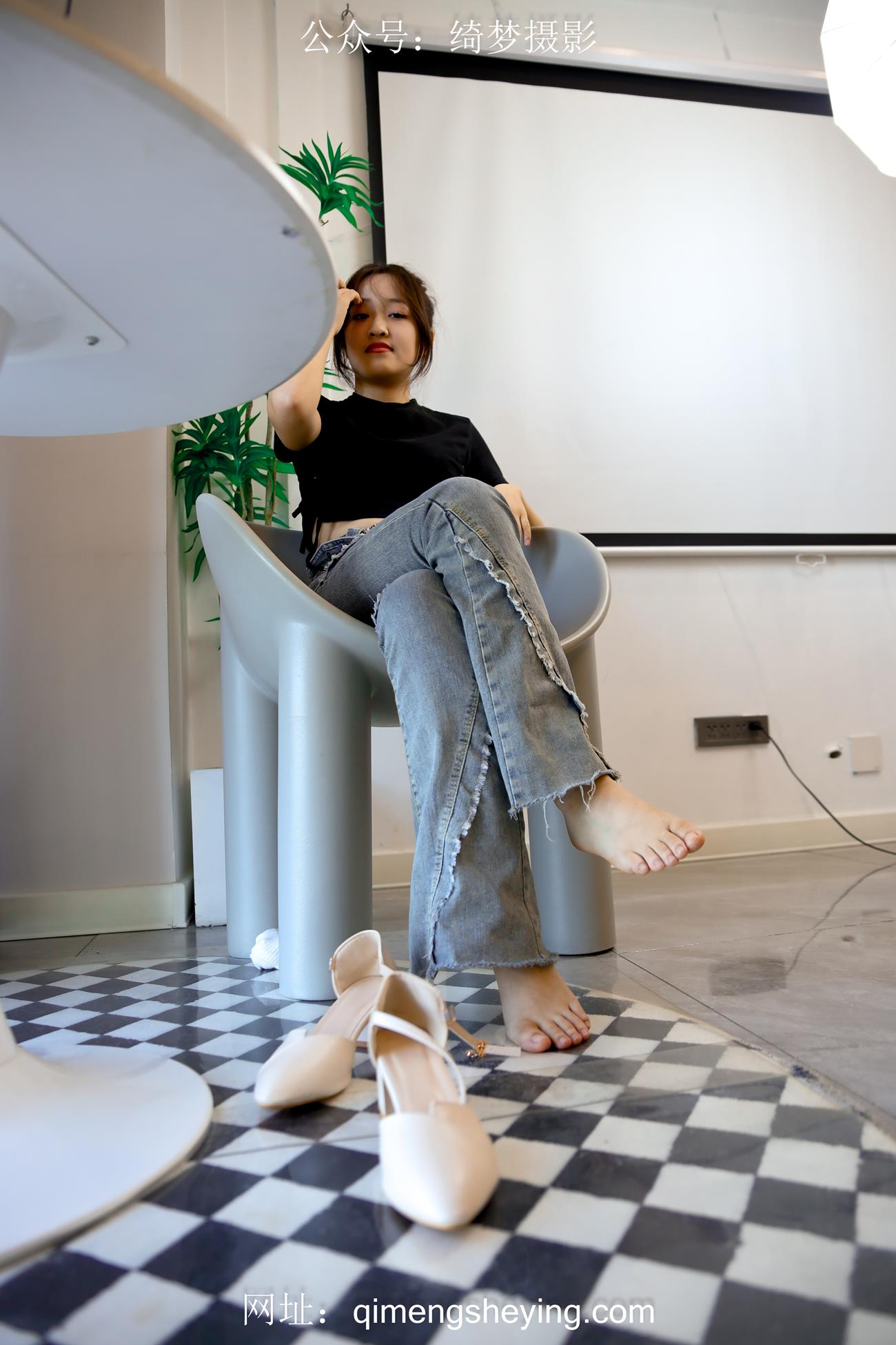 图片[81]-绮梦摄影-花絮视频-054期：以凡[107P] – 速更版-美库