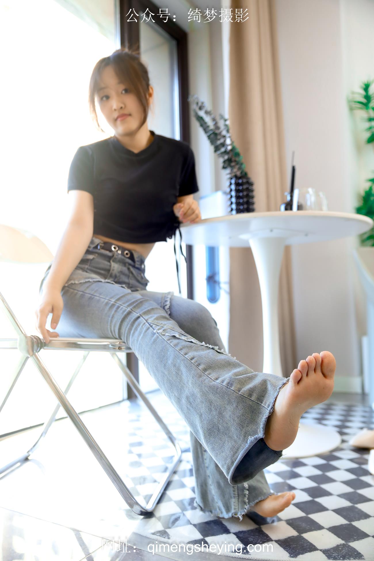 图片[86]-绮梦摄影-花絮视频-054期：以凡[107P] – 速更版-美库