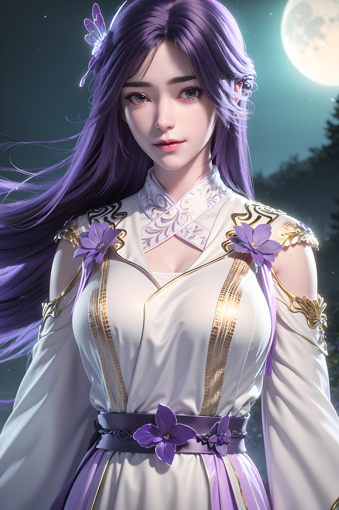 图片[10]-AI绘画 425 云曦SU[44P] – 速更版-美库