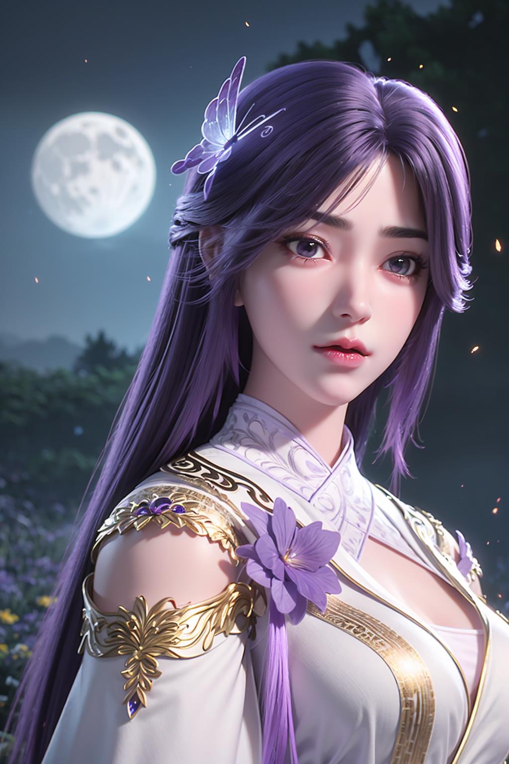 图片[12]-AI绘画 425 云曦SU[44P] – 速更版-美库