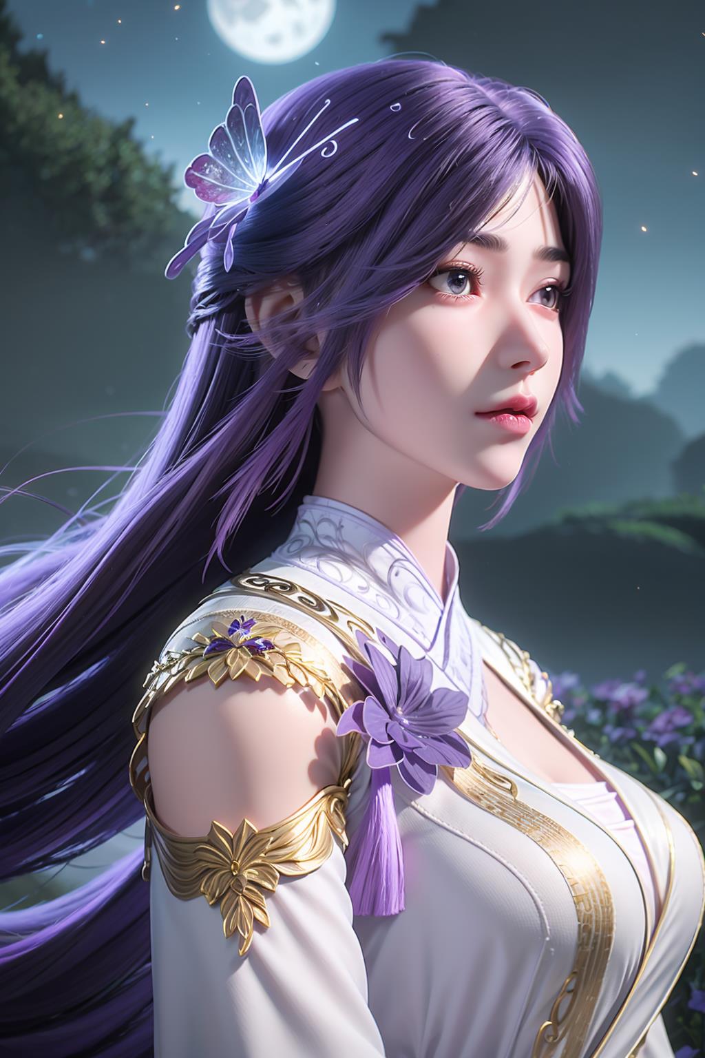 图片[14]-AI绘画 425 云曦SU[44P] – 速更版-美库