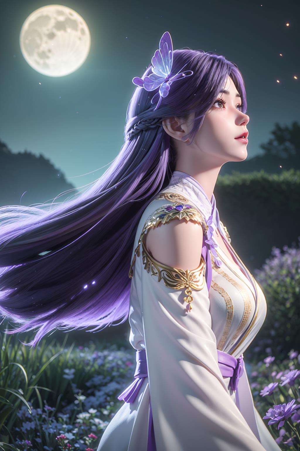 图片[15]-AI绘画 425 云曦SU[44P] – 速更版-美库