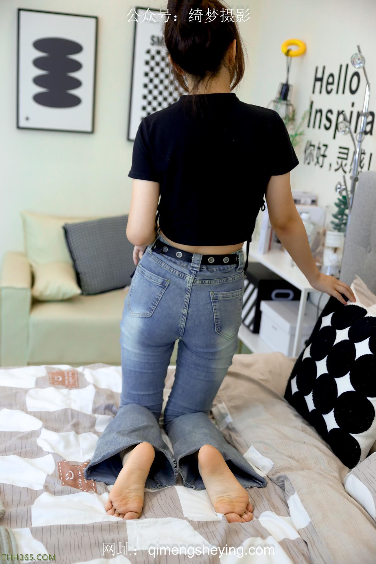 图片[96]-绮梦摄影-花絮视频-054期：以凡[107P] – 速更版-美库