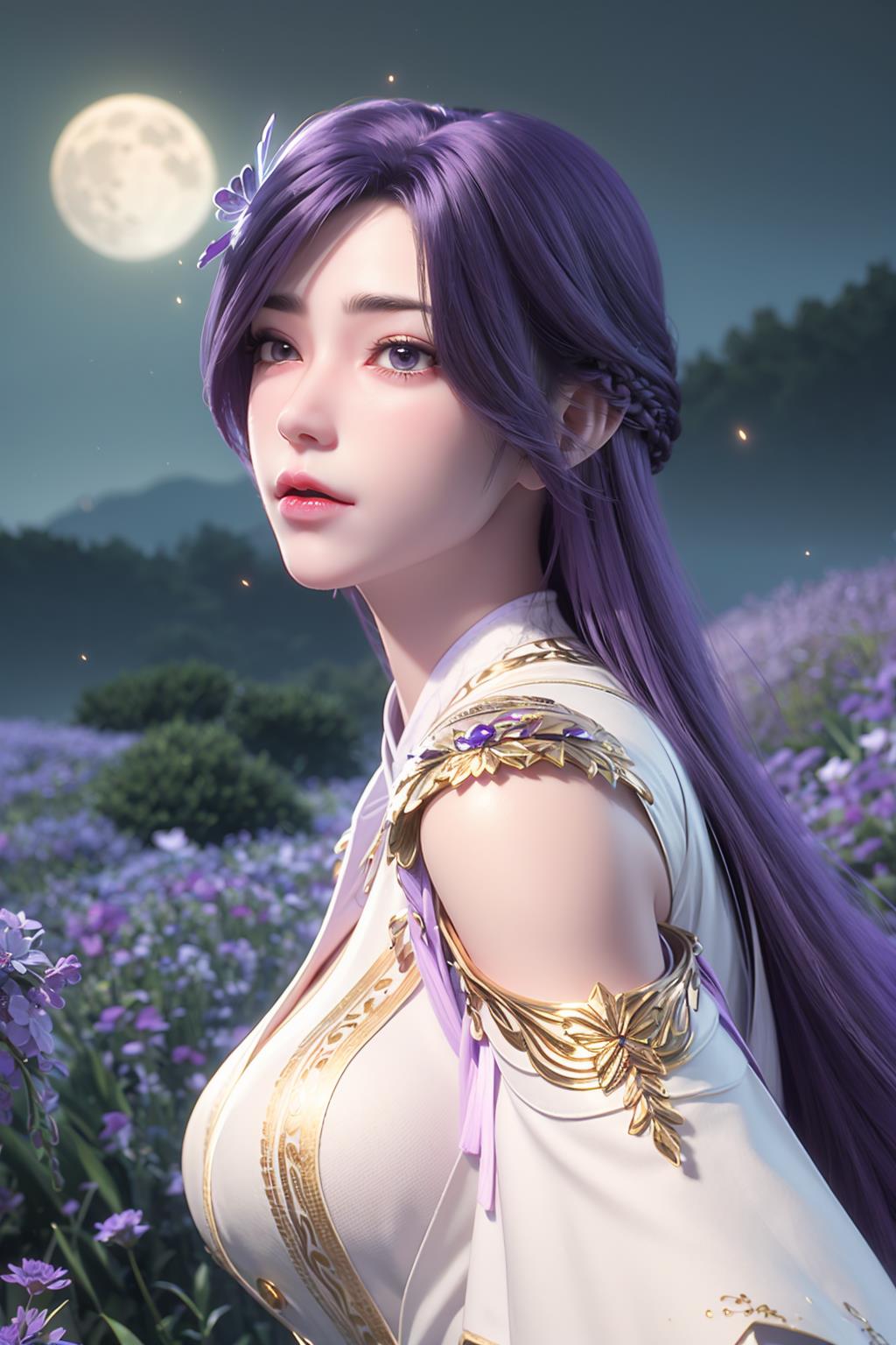 图片[16]-AI绘画 425 云曦SU[44P] – 速更版-美库