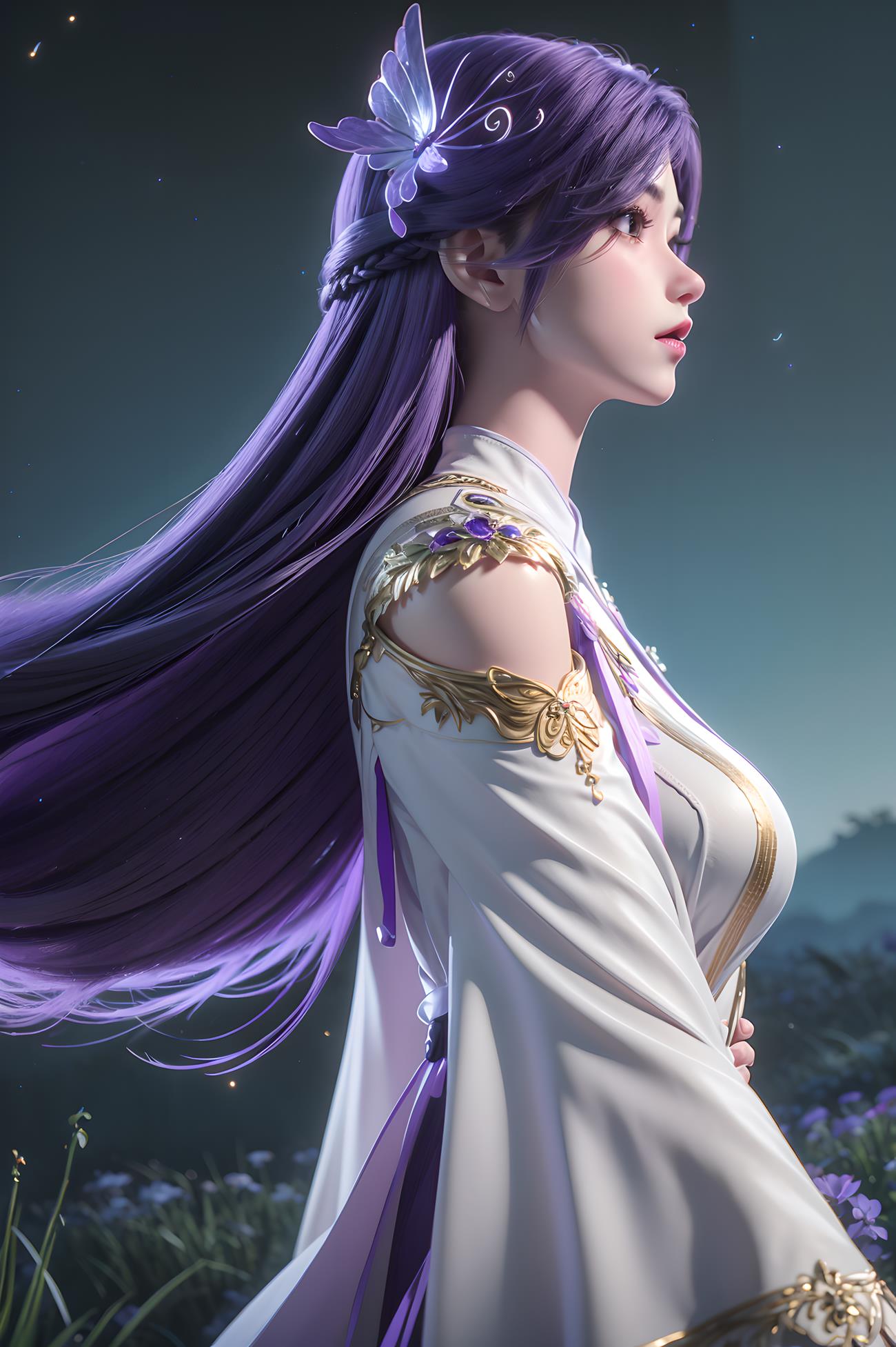 图片[17]-AI绘画 425 云曦SU[44P] – 速更版-美库