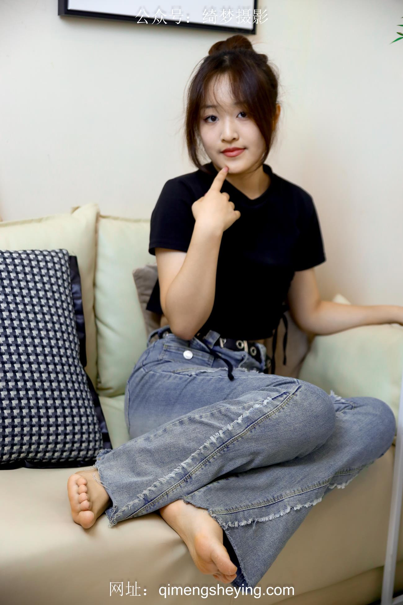 图片[98]-绮梦摄影-花絮视频-054期：以凡[107P] – 速更版-美库