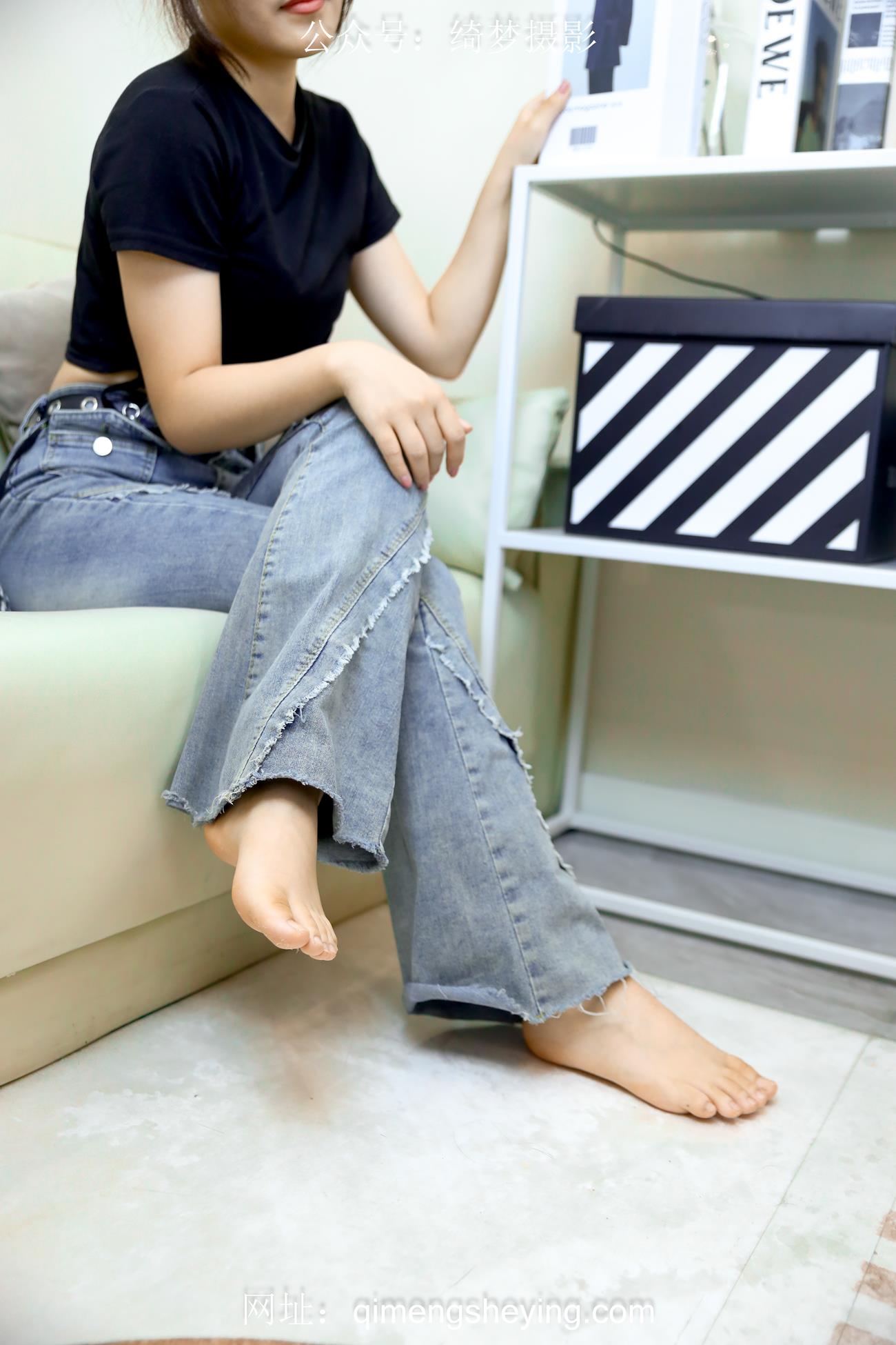 图片[100]-绮梦摄影-花絮视频-054期：以凡[107P] – 速更版-美库