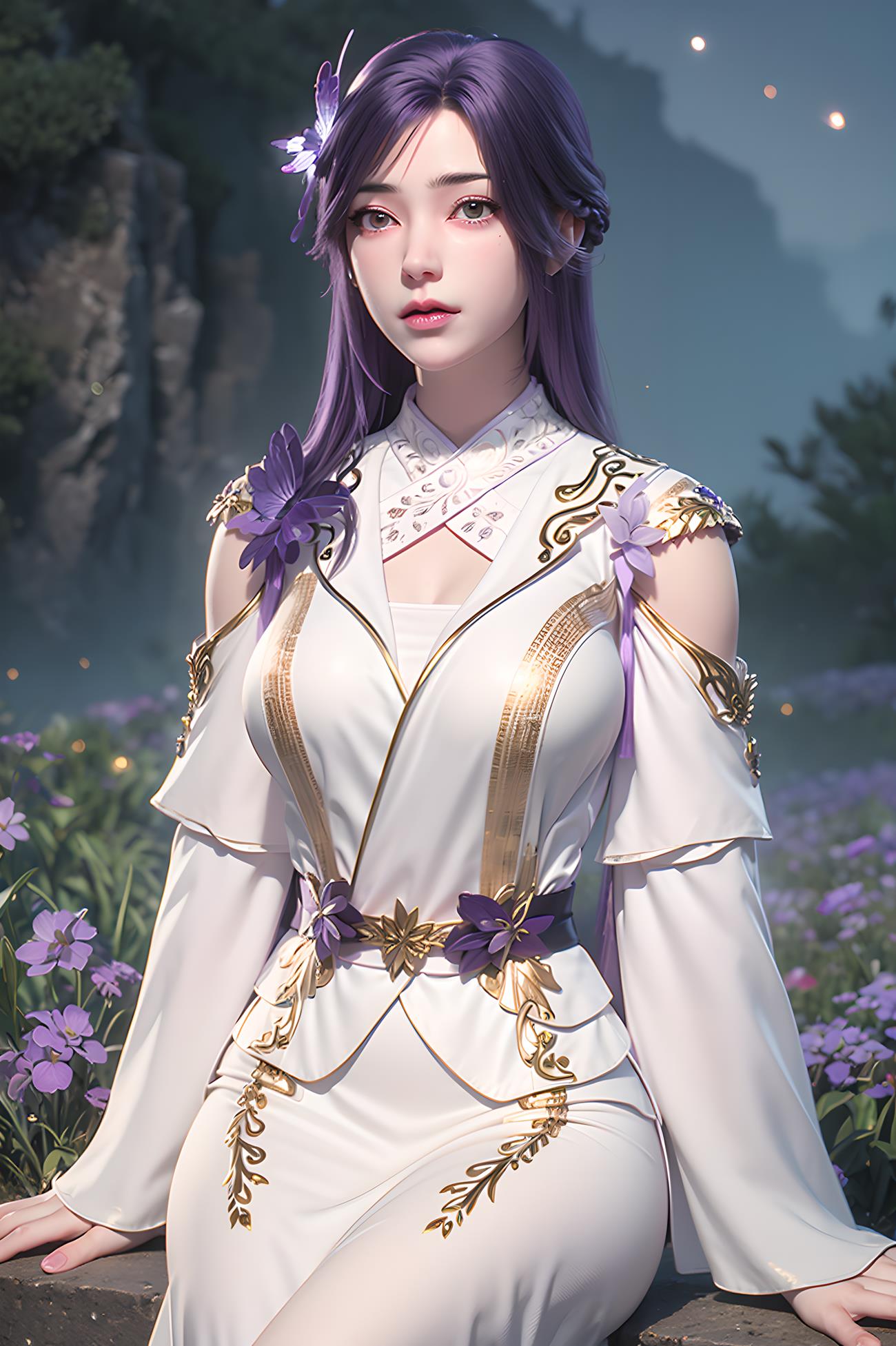 图片[21]-AI绘画 425 云曦SU[44P] – 速更版-美库