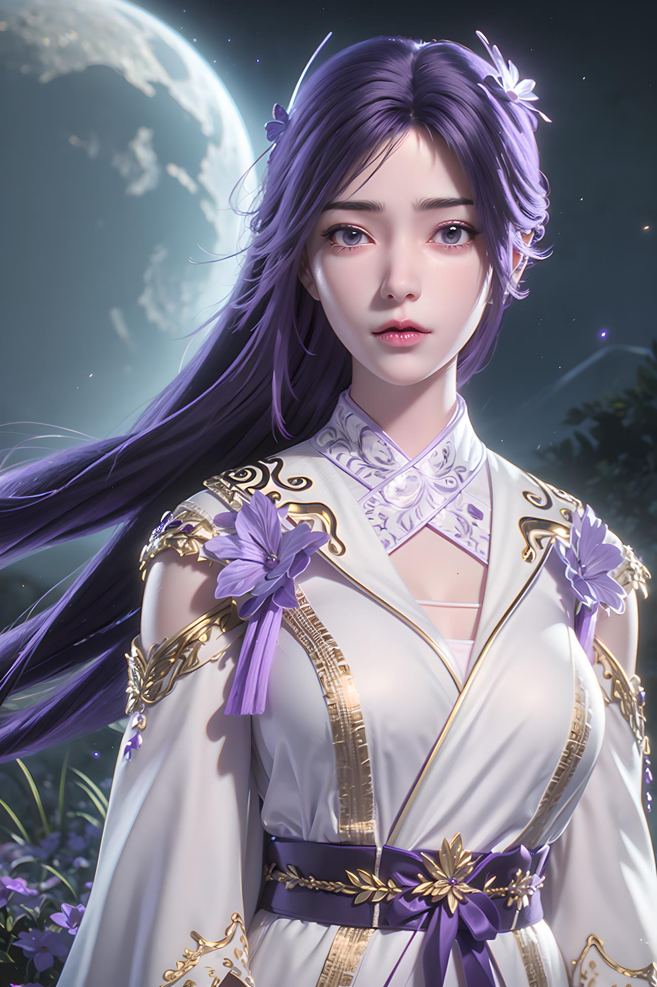 图片[25]-AI绘画 425 云曦SU[44P] – 速更版-美库