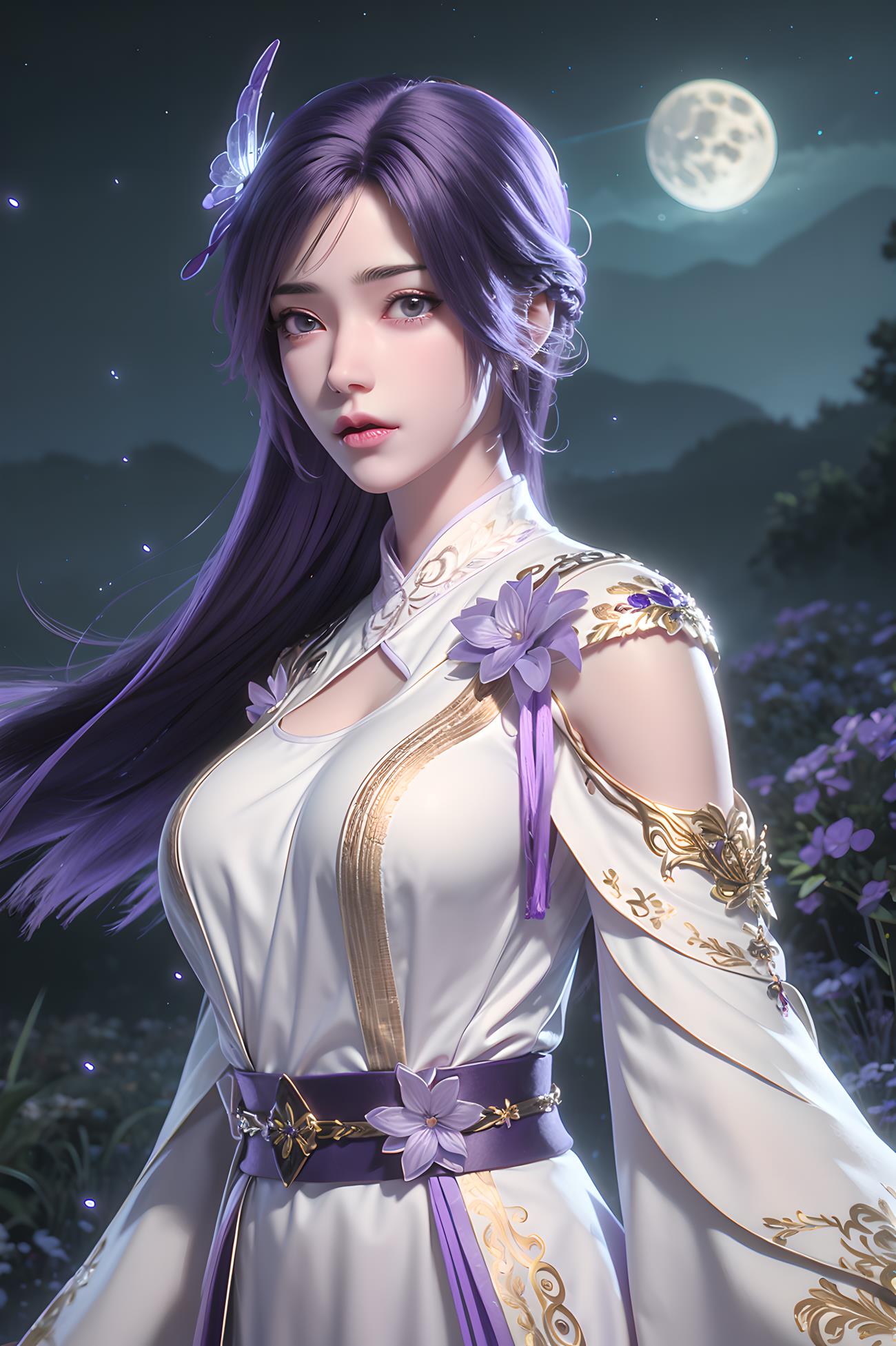 图片[28]-AI绘画 425 云曦SU[44P] – 速更版-美库