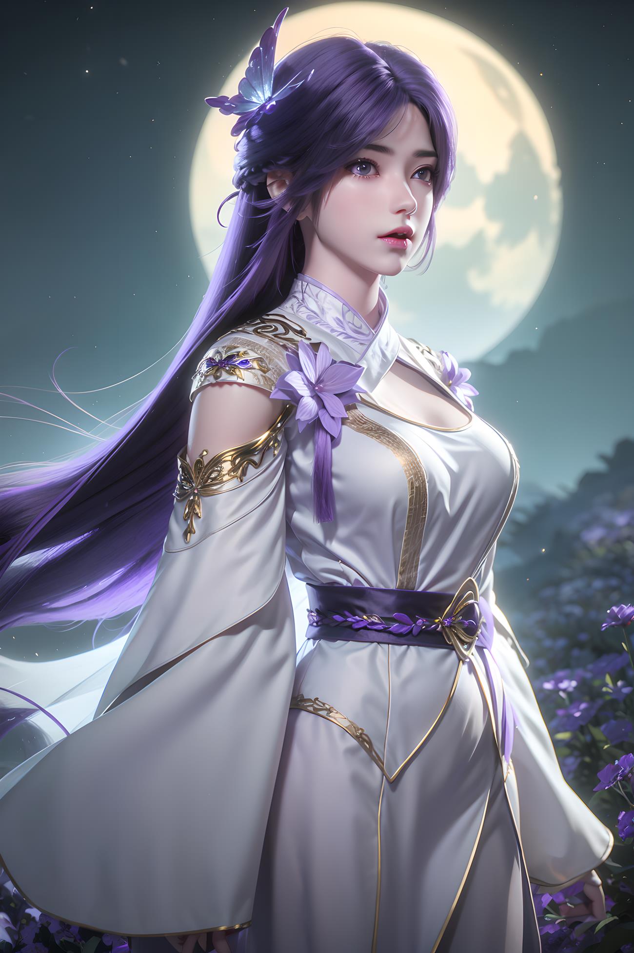 图片[29]-AI绘画 425 云曦SU[44P] – 速更版-美库