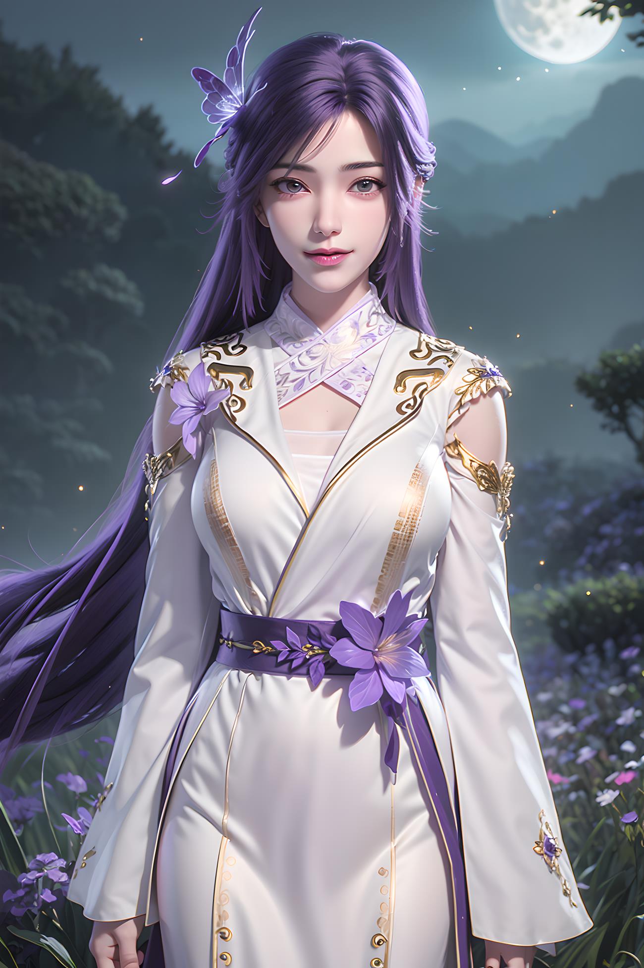 图片[31]-AI绘画 425 云曦SU[44P] – 速更版-美库