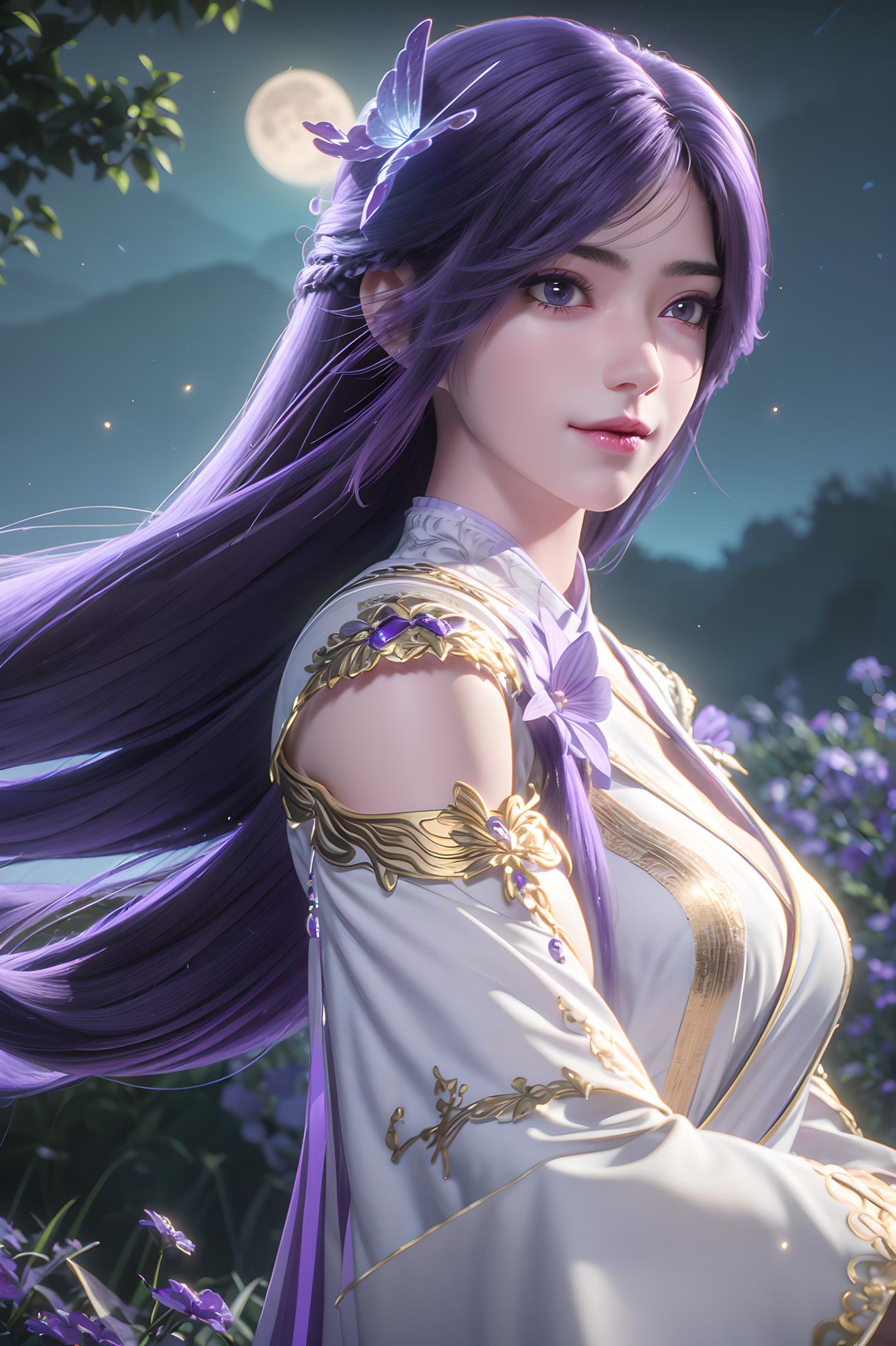 图片[32]-AI绘画 425 云曦SU[44P] – 速更版-美库