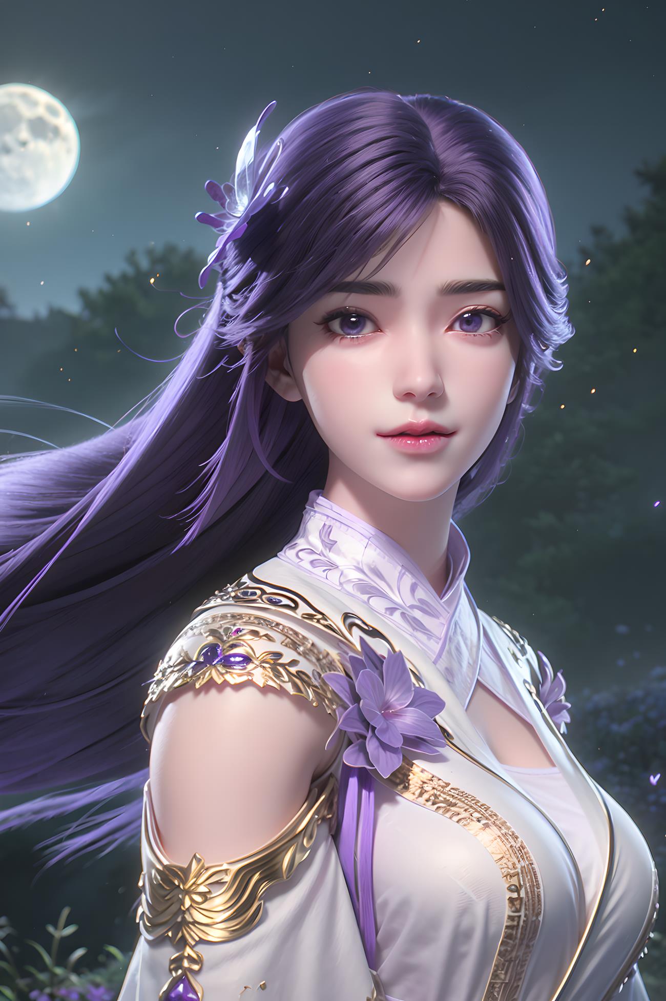 图片[36]-AI绘画 425 云曦SU[44P] – 速更版-美库