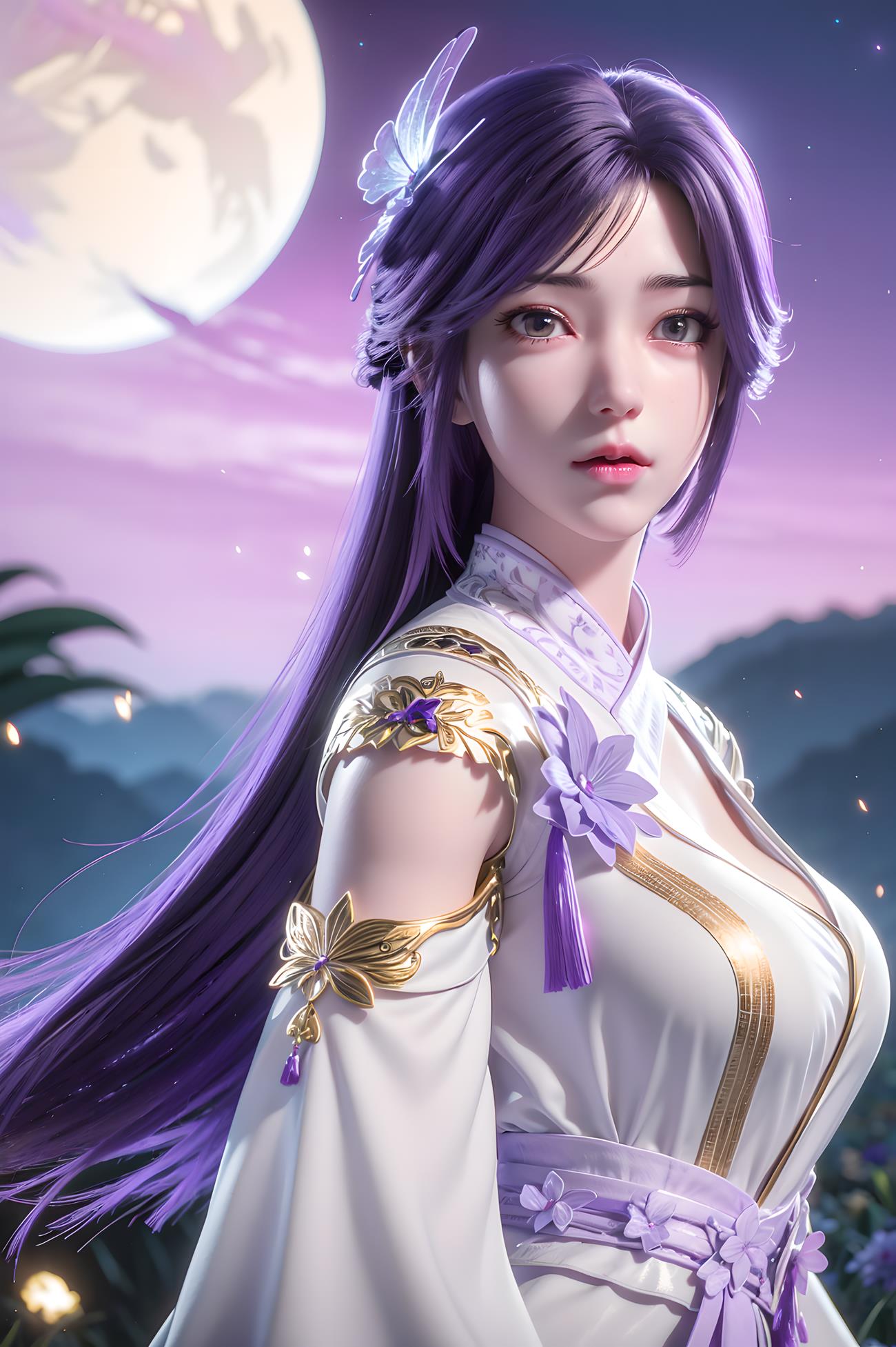 图片[43]-AI绘画 425 云曦SU[44P] – 速更版-美库