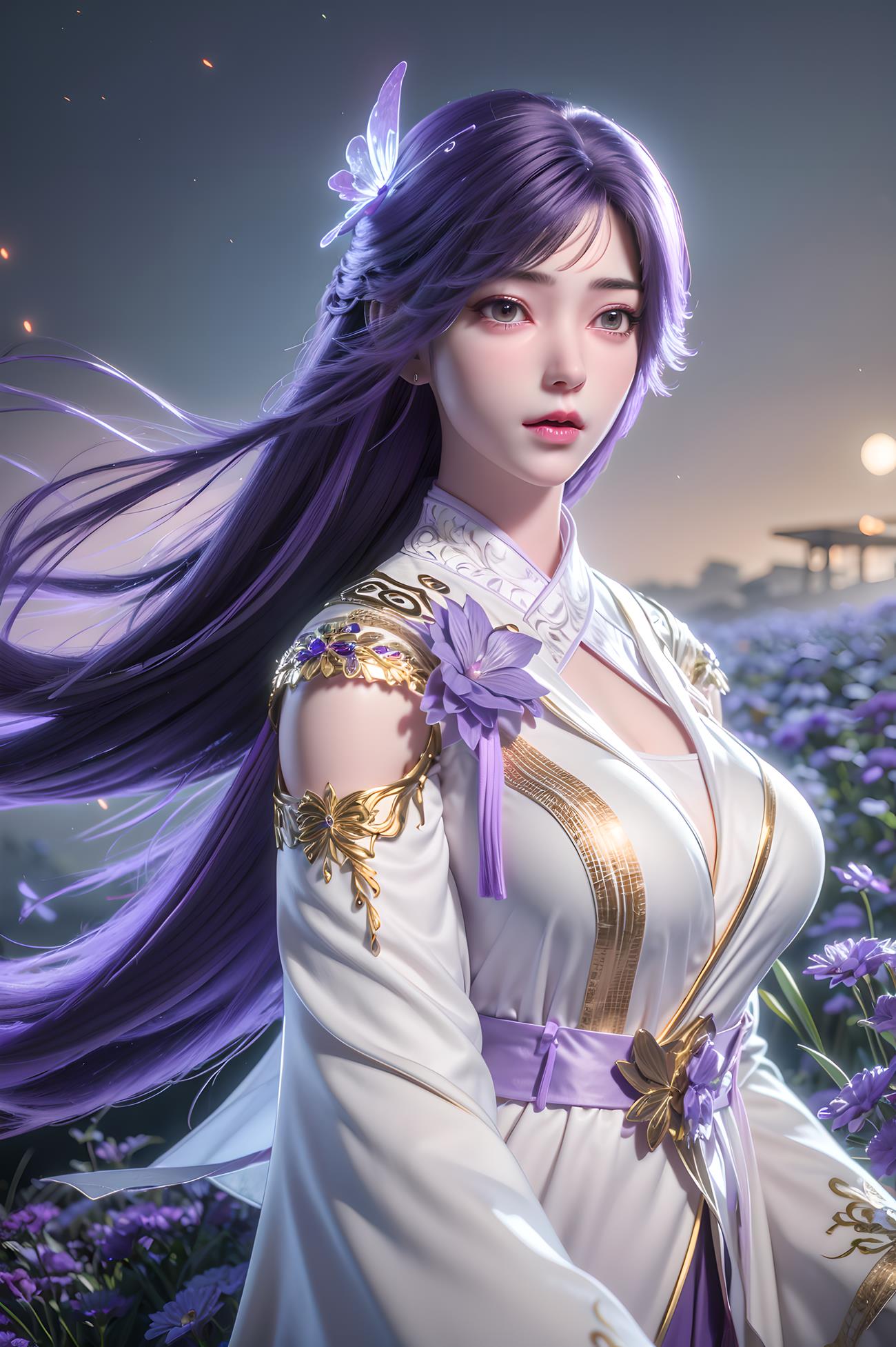 图片[44]-AI绘画 425 云曦SU[44P] – 速更版-美库