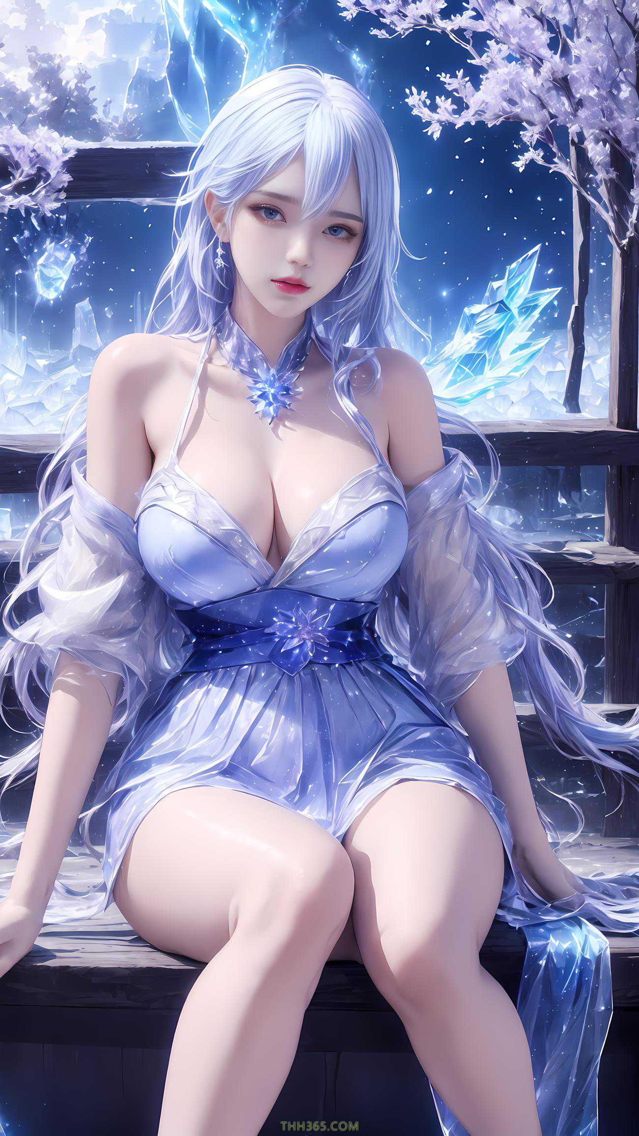 图片[10]-AI绘画 426 云曦[66P] – 速更版-美库