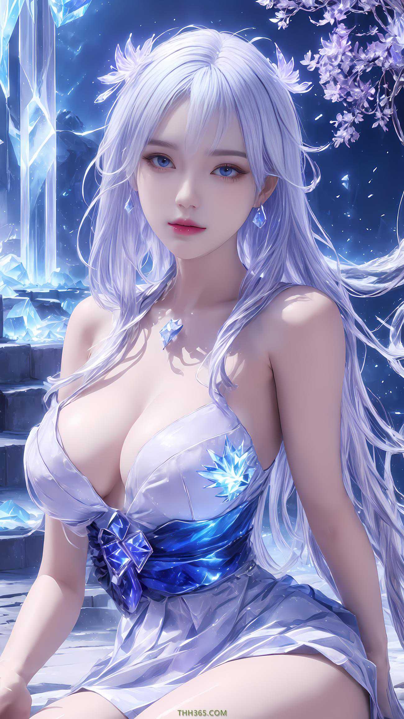 图片[11]-AI绘画 426 云曦[66P] – 速更版-美库