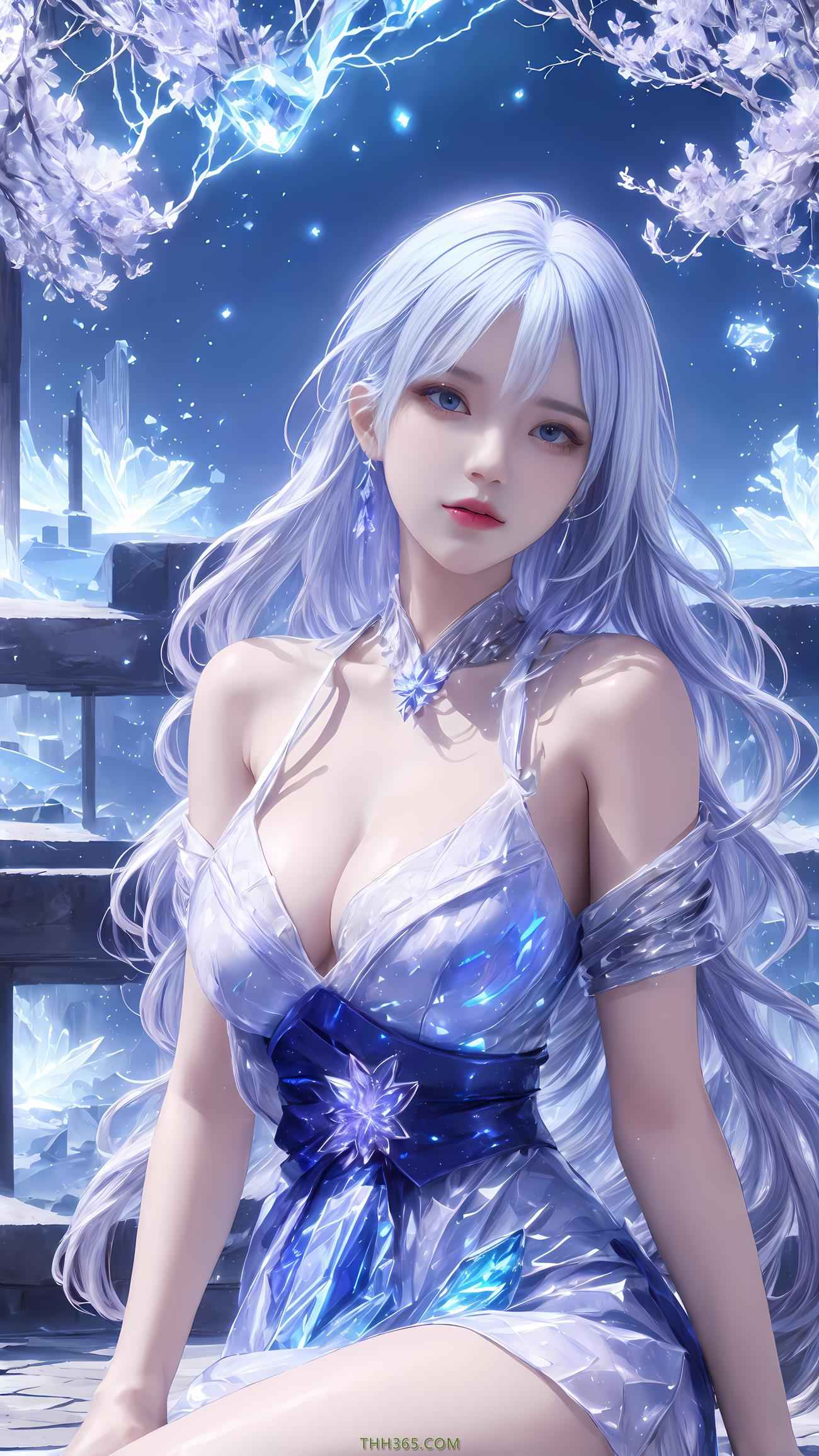 图片[13]-AI绘画 426 云曦[66P] – 速更版-美库