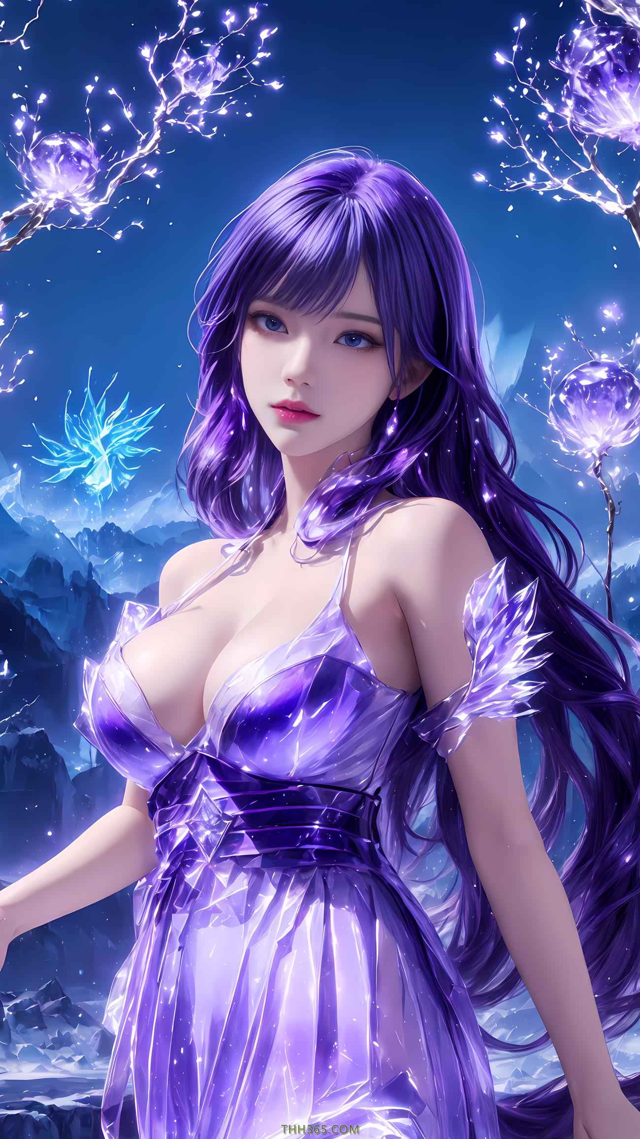 图片[16]-AI绘画 426 云曦[66P] – 速更版-美库